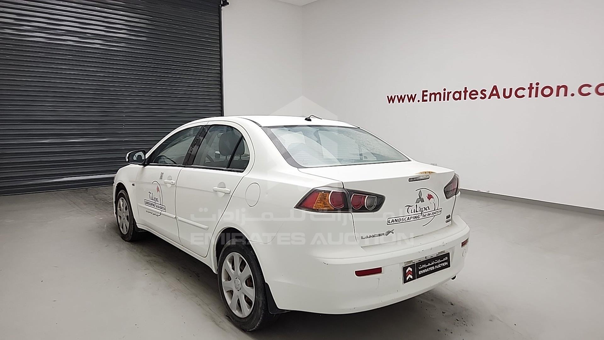 2016 MITSUBISHI LANCER VIN: JMYSTCY4AGU731044