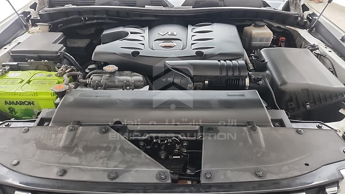 2011 Nissan Patrol — Engine Bay — Photo 38