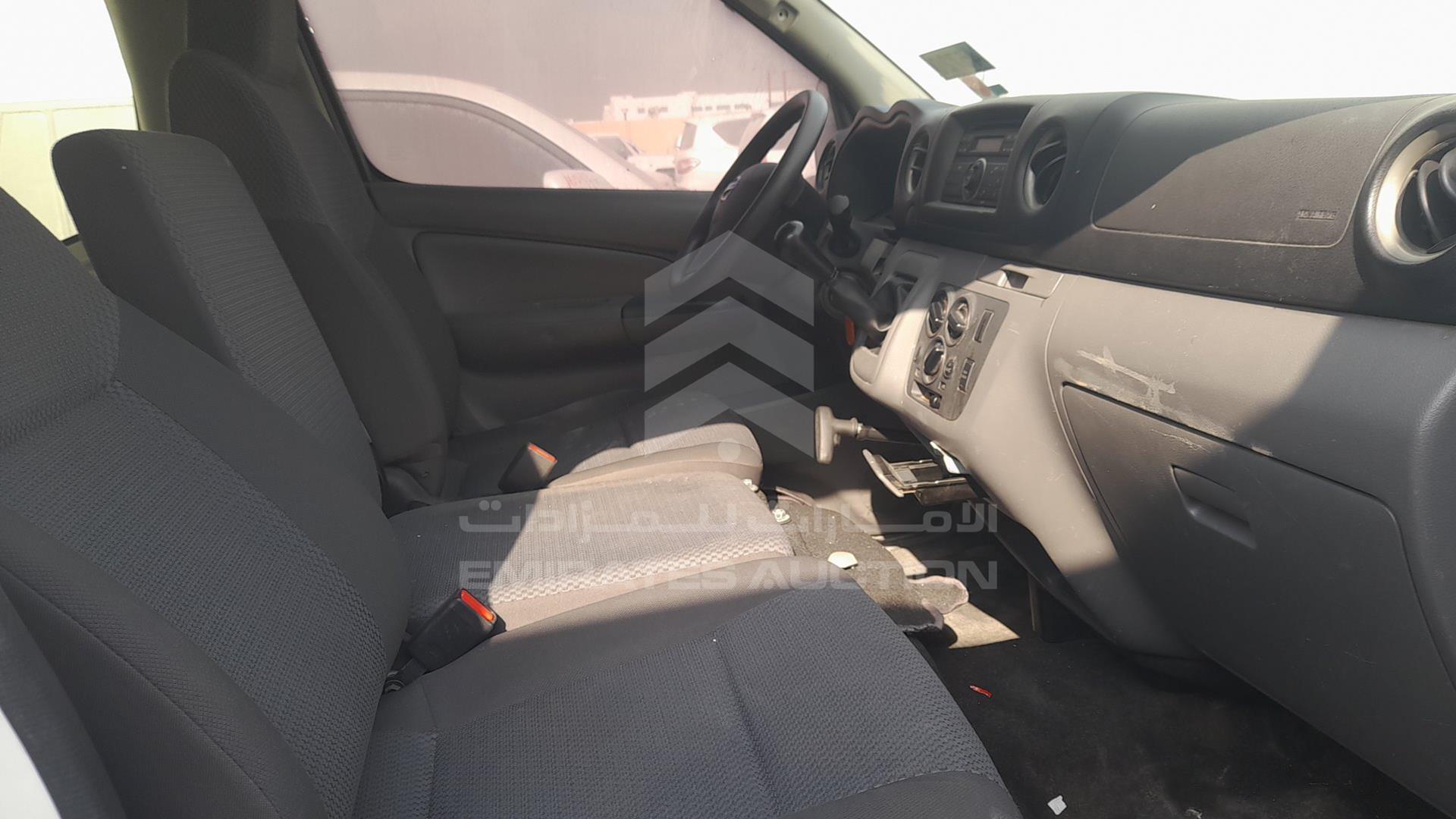 2016 NISSAN NV350 VIN: JN6BE6DS7G9024064