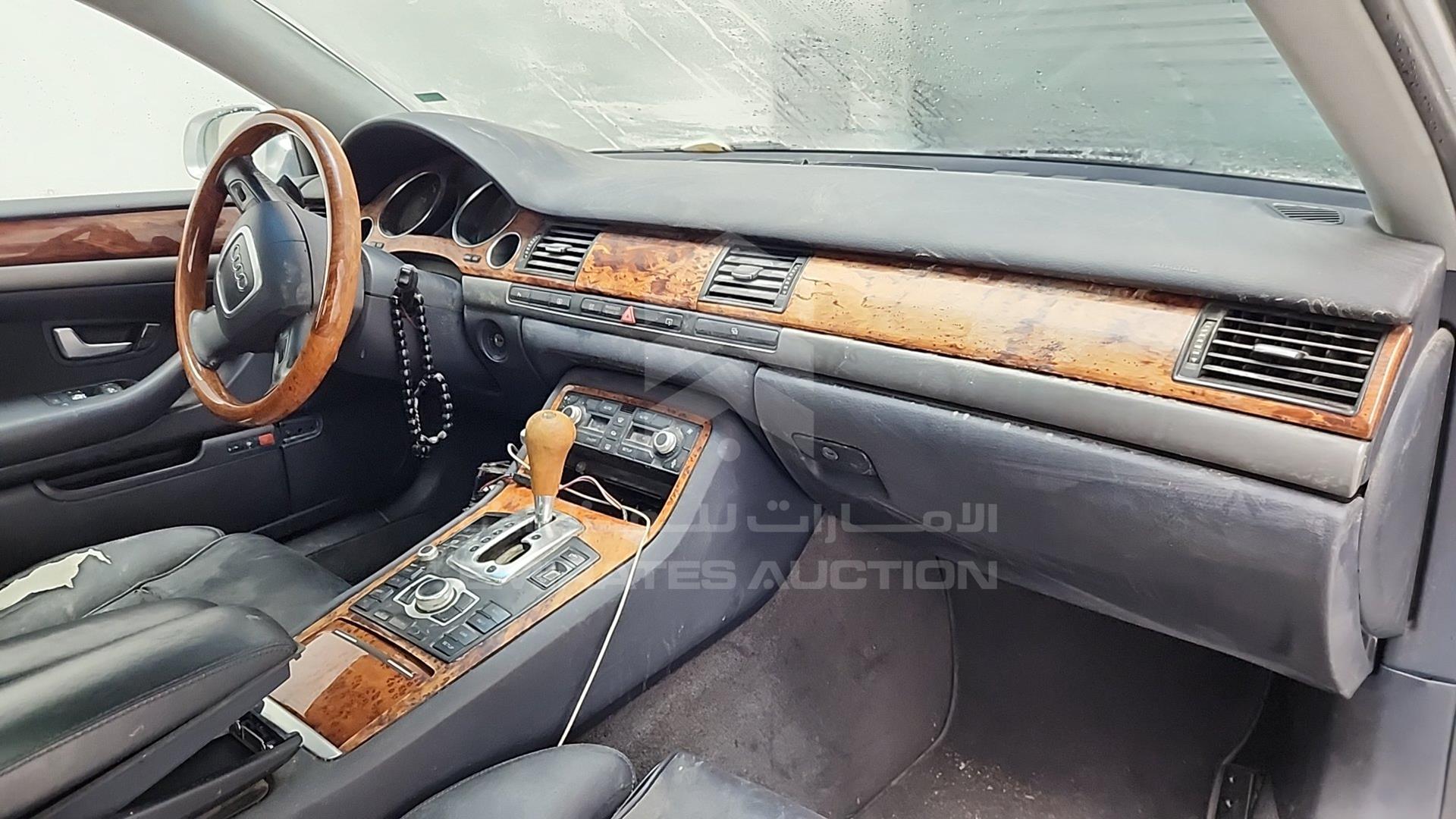 2006 AUDI A8 VIN: WAUKH44EX6N010767