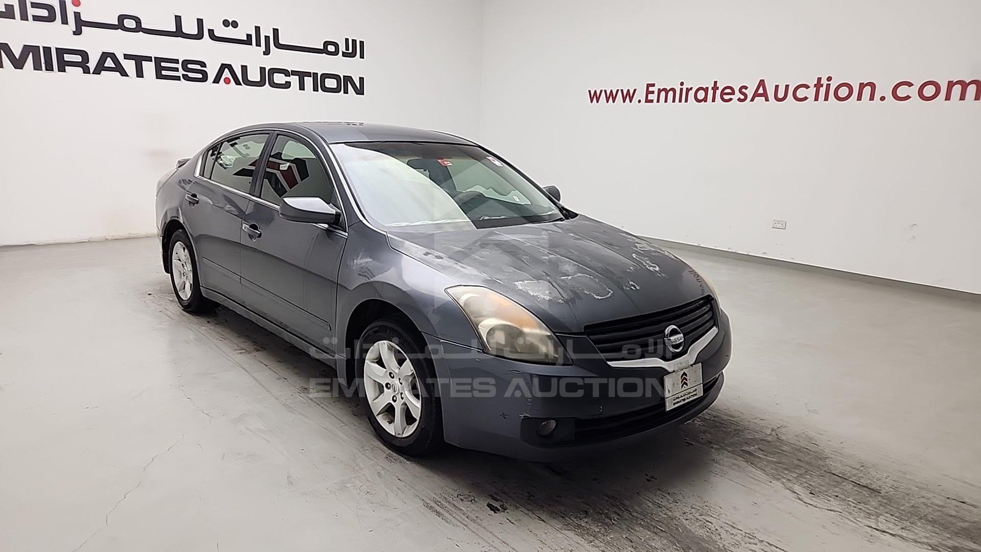 2008 NISSAN ALTIMA VIN: 1N4AL21E18C247593