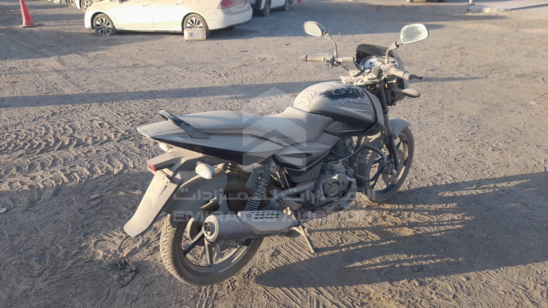 2020 BAJAJ 150 CC VIN: MD2A11CY3LCC61650