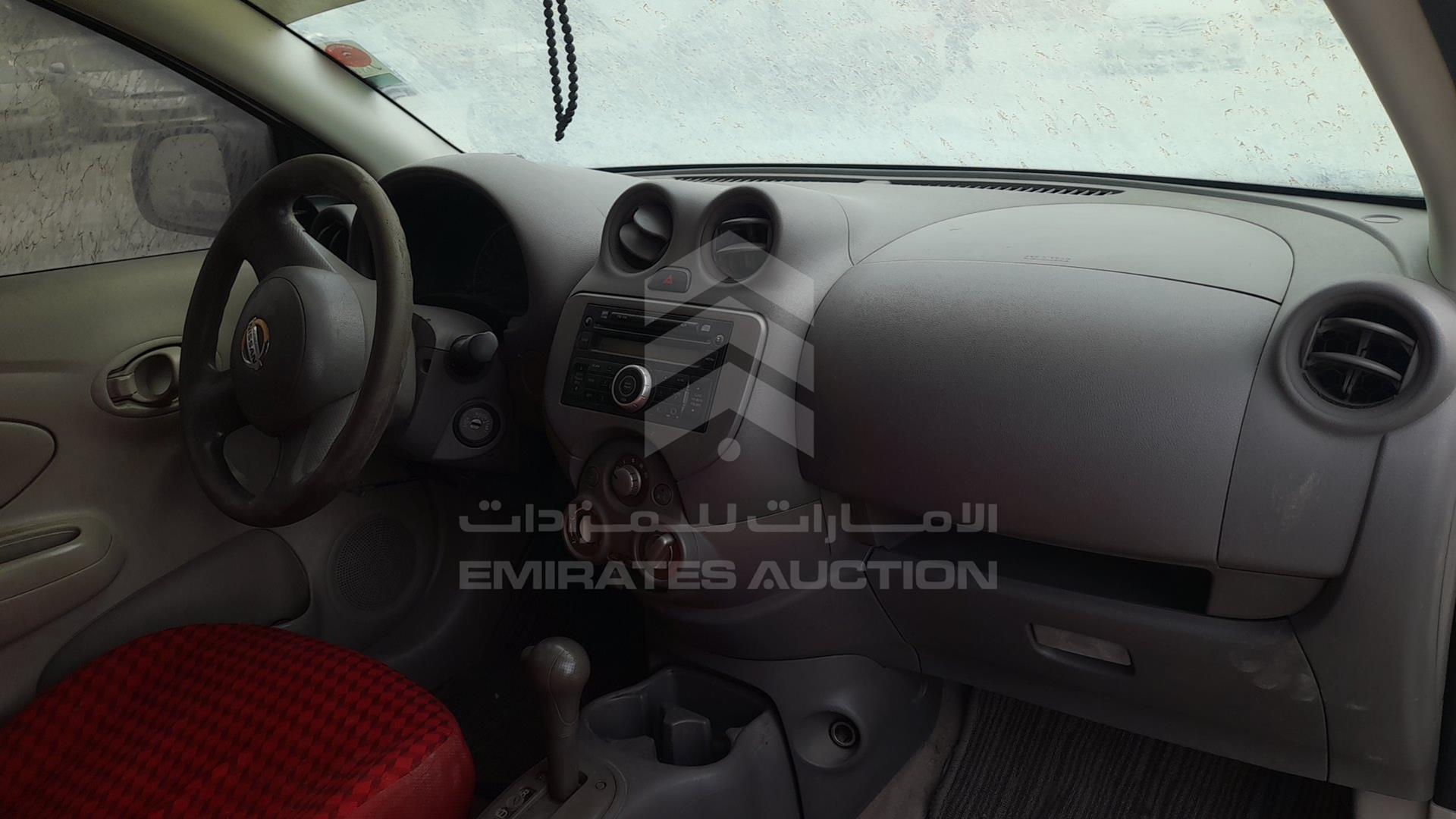 2014 NISSAN SUNNY VIN: MDHBN7AD4EG508197