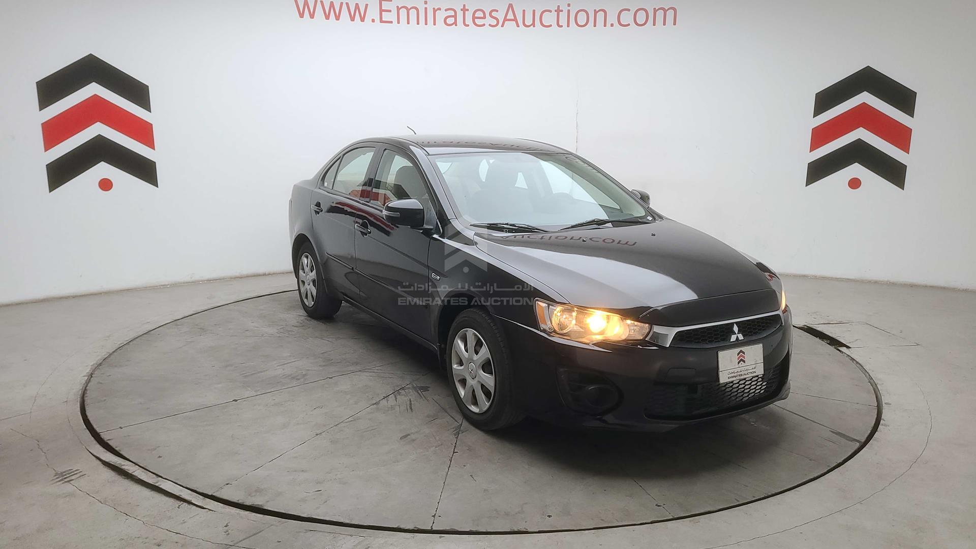 2016 MITSUBISHI LANCER VIN: JMYSTCY4AGU739809