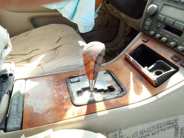 Lexus LS400 1999 JT8BH28F3X0158198 Image 42