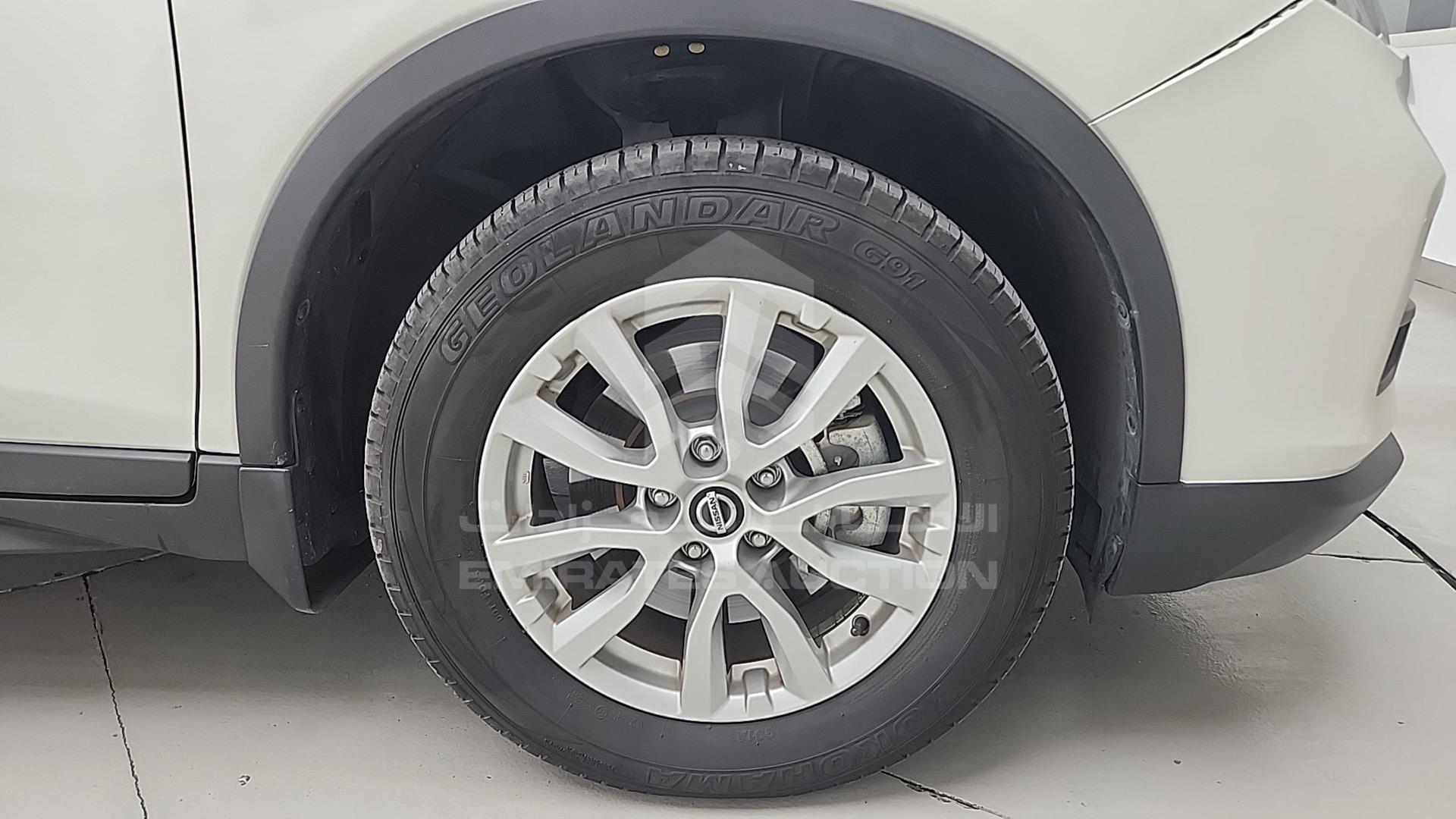 2020 NISSAN X-TRAIL VIN: JN1BT2MM1LW013322