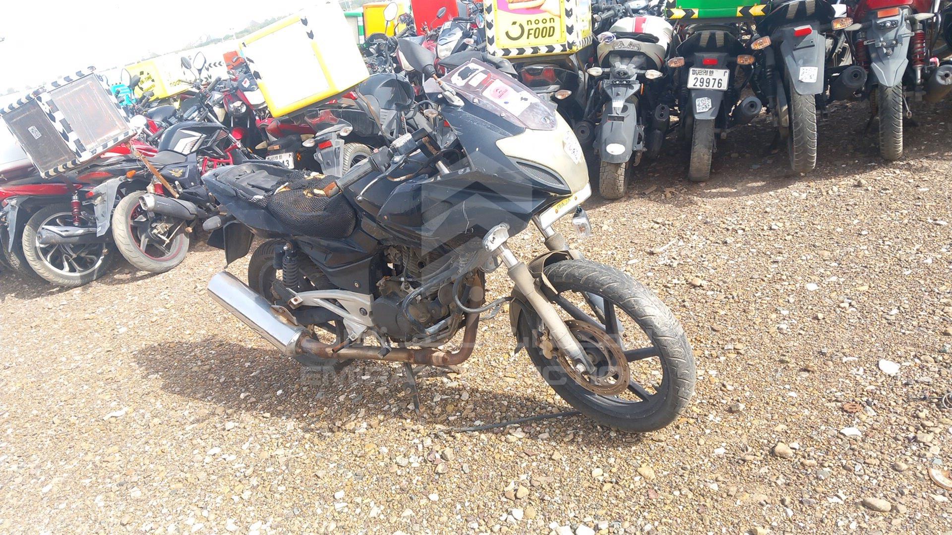 2010 BAJAJ 220 CC VIN: MD2DHDKZZTCA48469