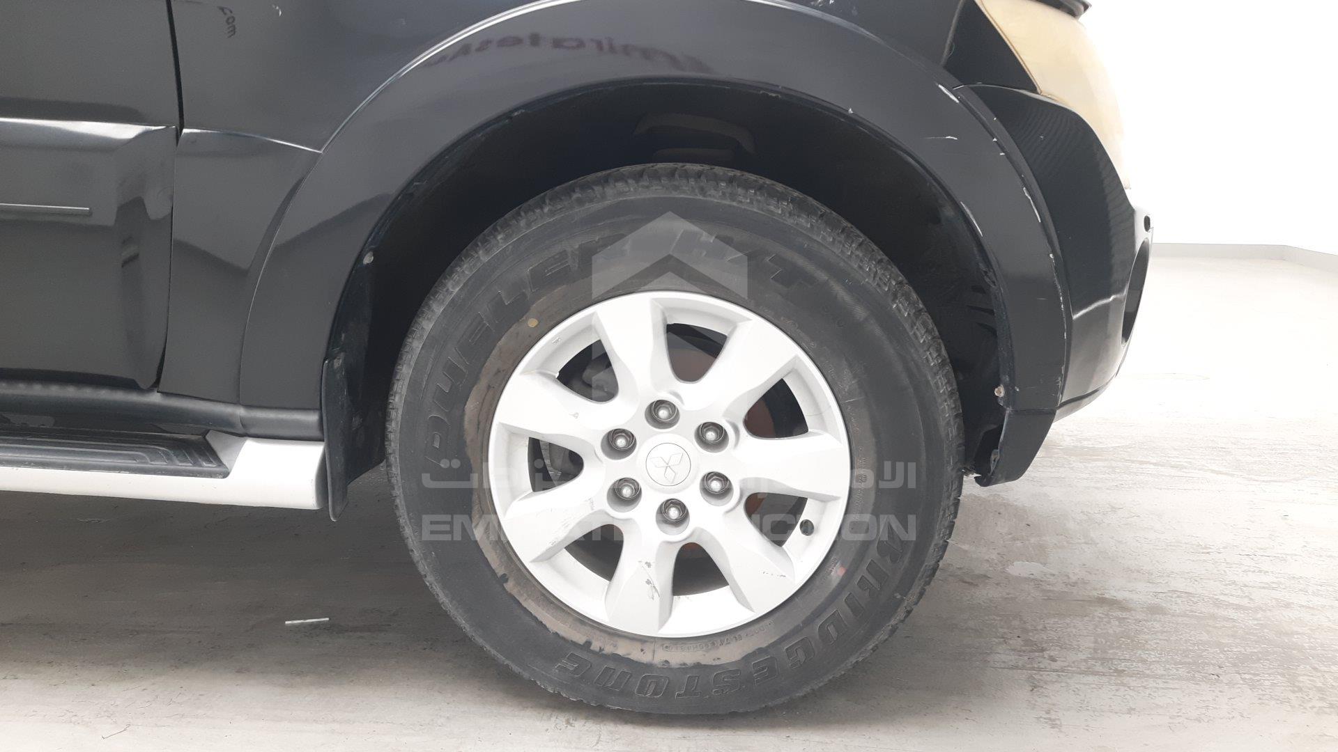 JMYLRV95WBJ706153 - 2011 Mitsubishi Pajero - #490268