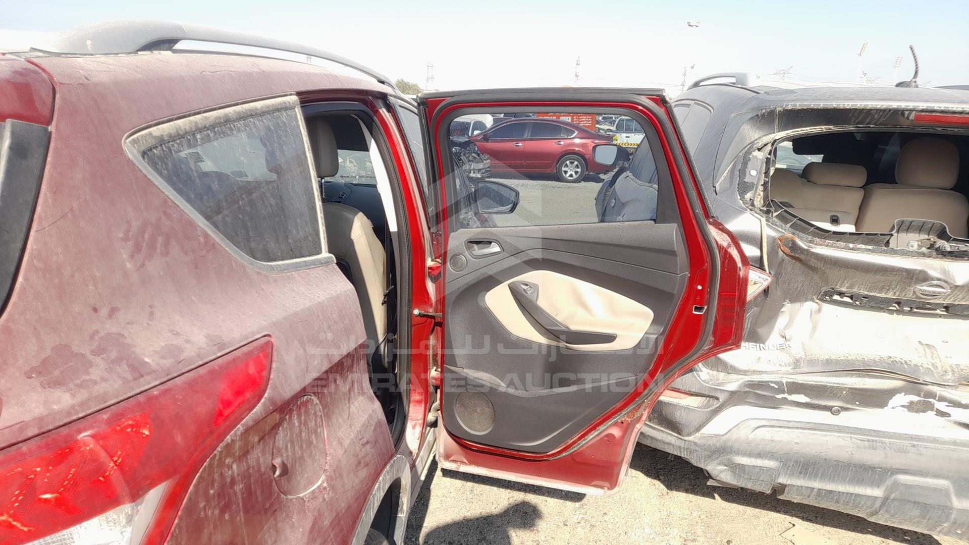 2016 FORD ESCAPE VIN: WF0CM5A49GVG66951