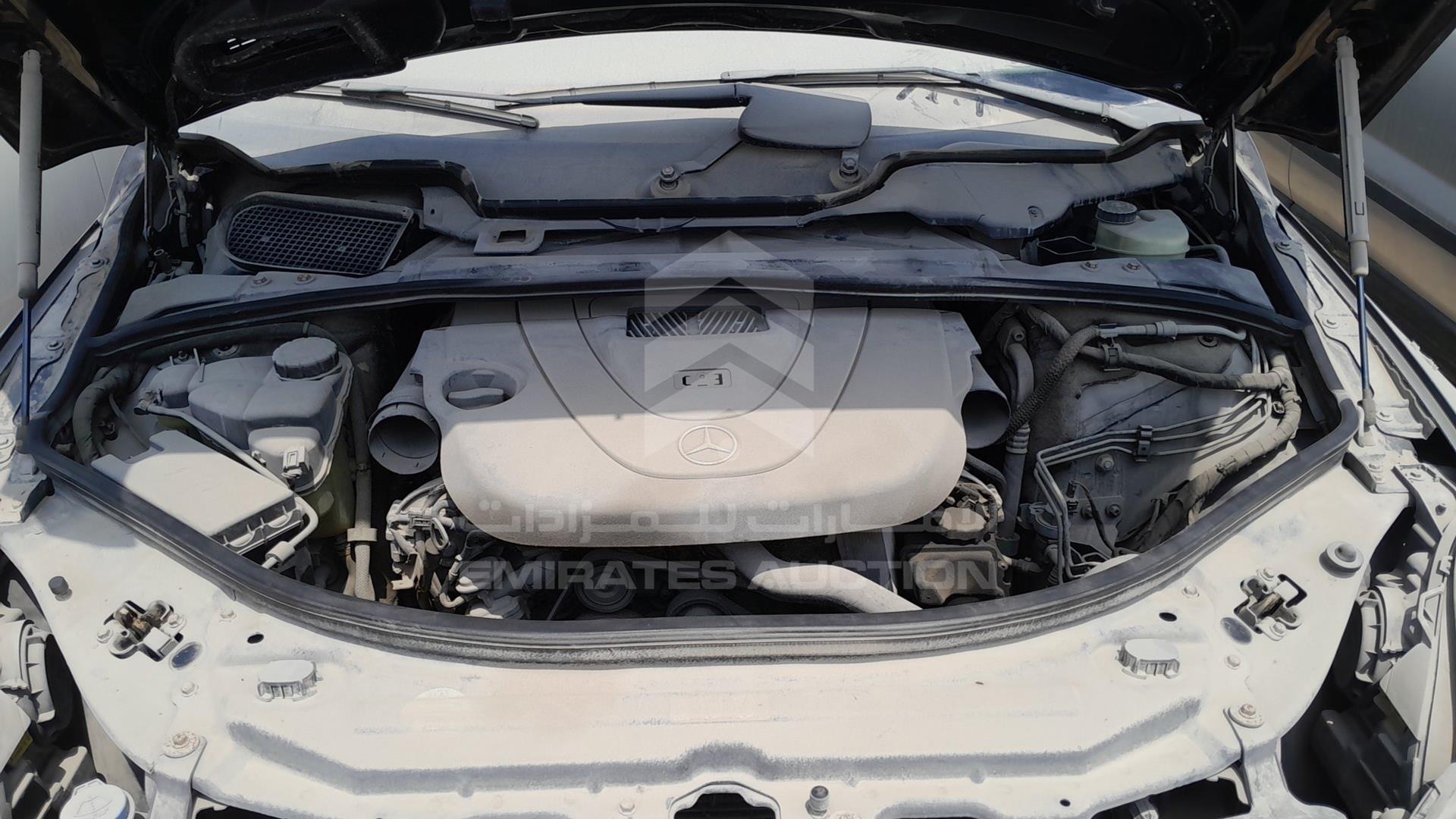 0 MERCEDES R 280 VIN: WDCCB54E79A094275