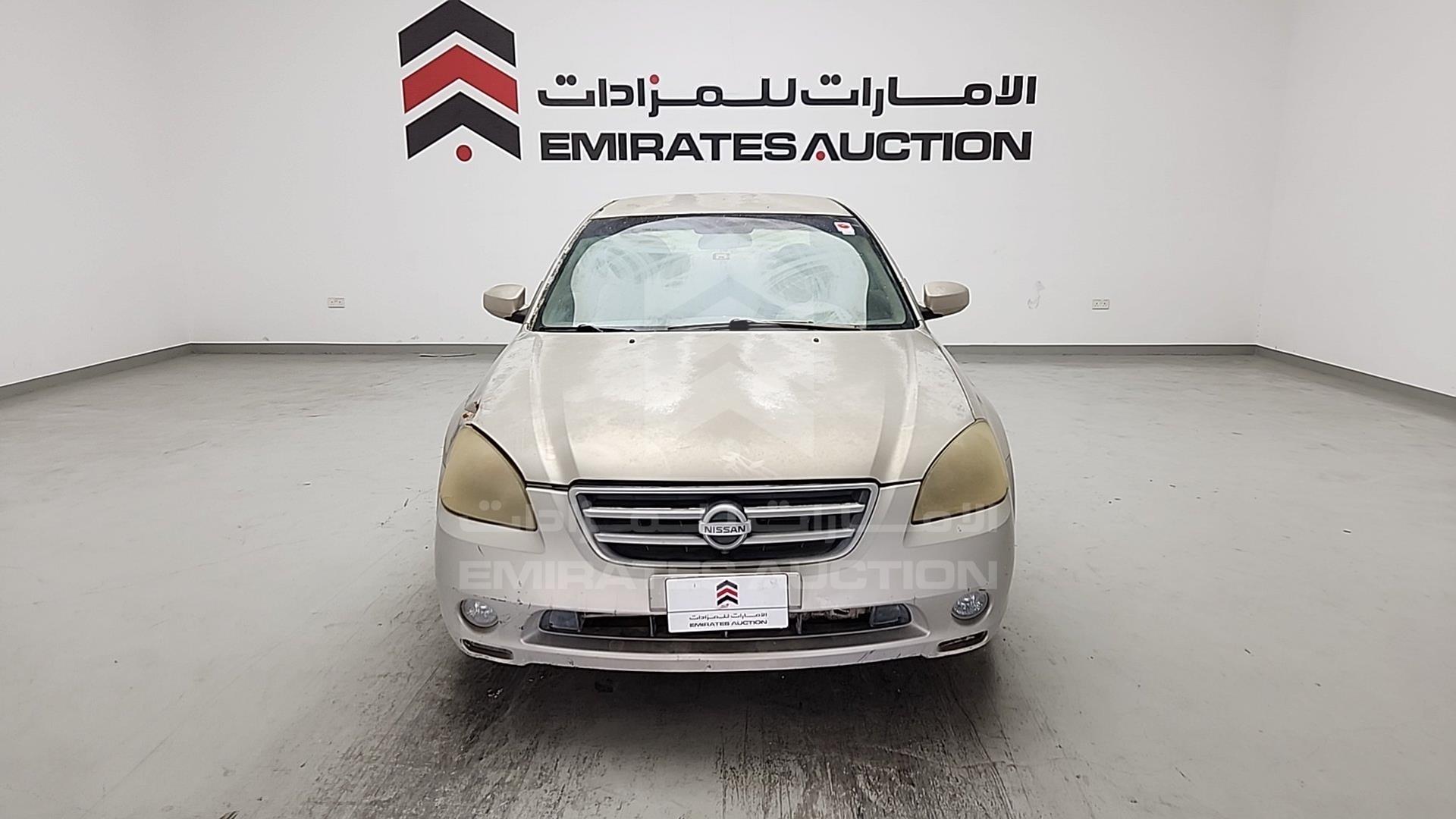 2006 NISSAN ALTIMA VIN: 1N4AL11DX6C125409