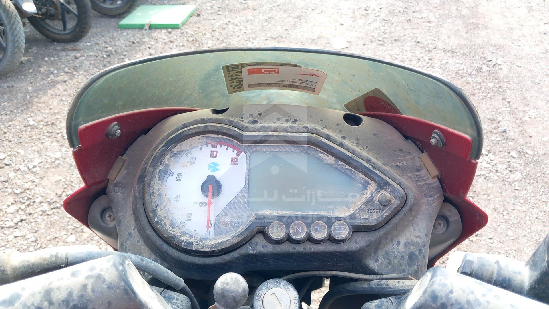 2020 BAJAJ PULSAR 150 VIN: MD2A11CYXLCL77943