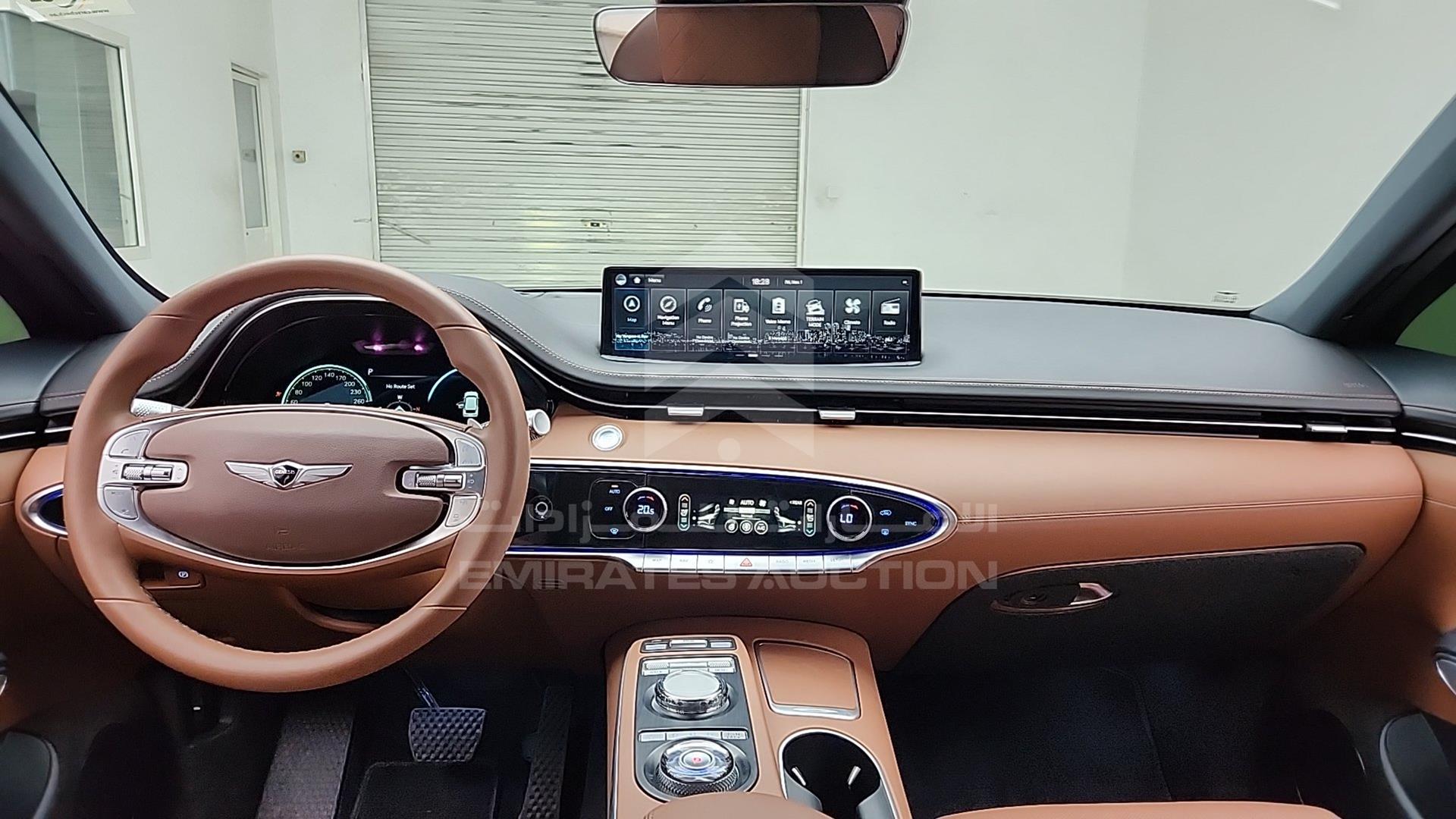 2024 HYUNDAI GENESIS VIN: KMTMA81BDRU155133