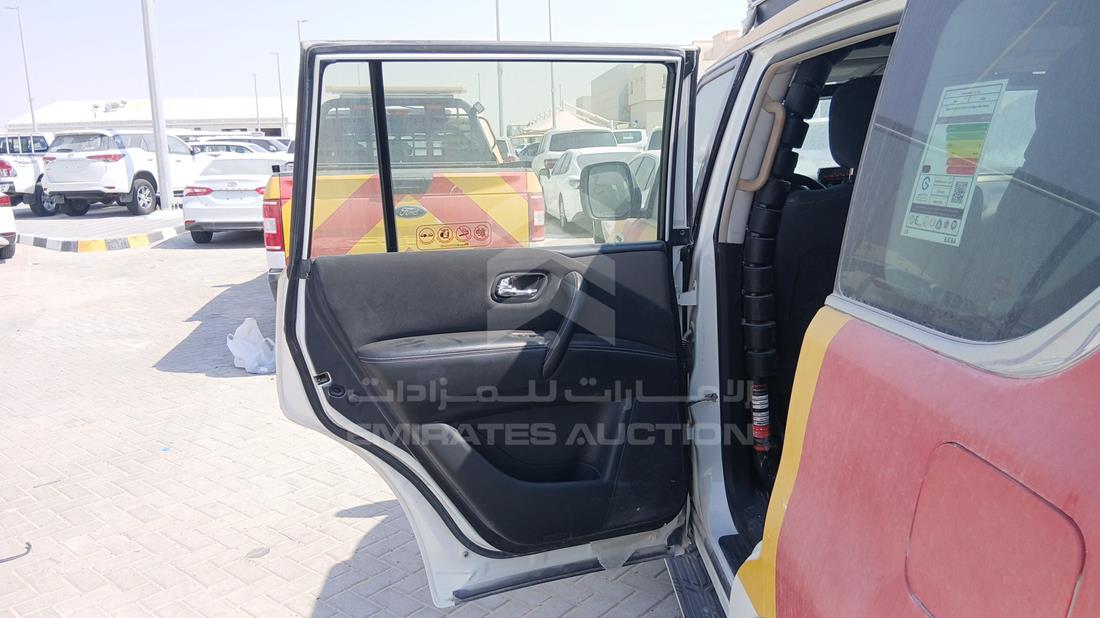 2019 Nissan Patrol — Rear Left Door — Photo 18