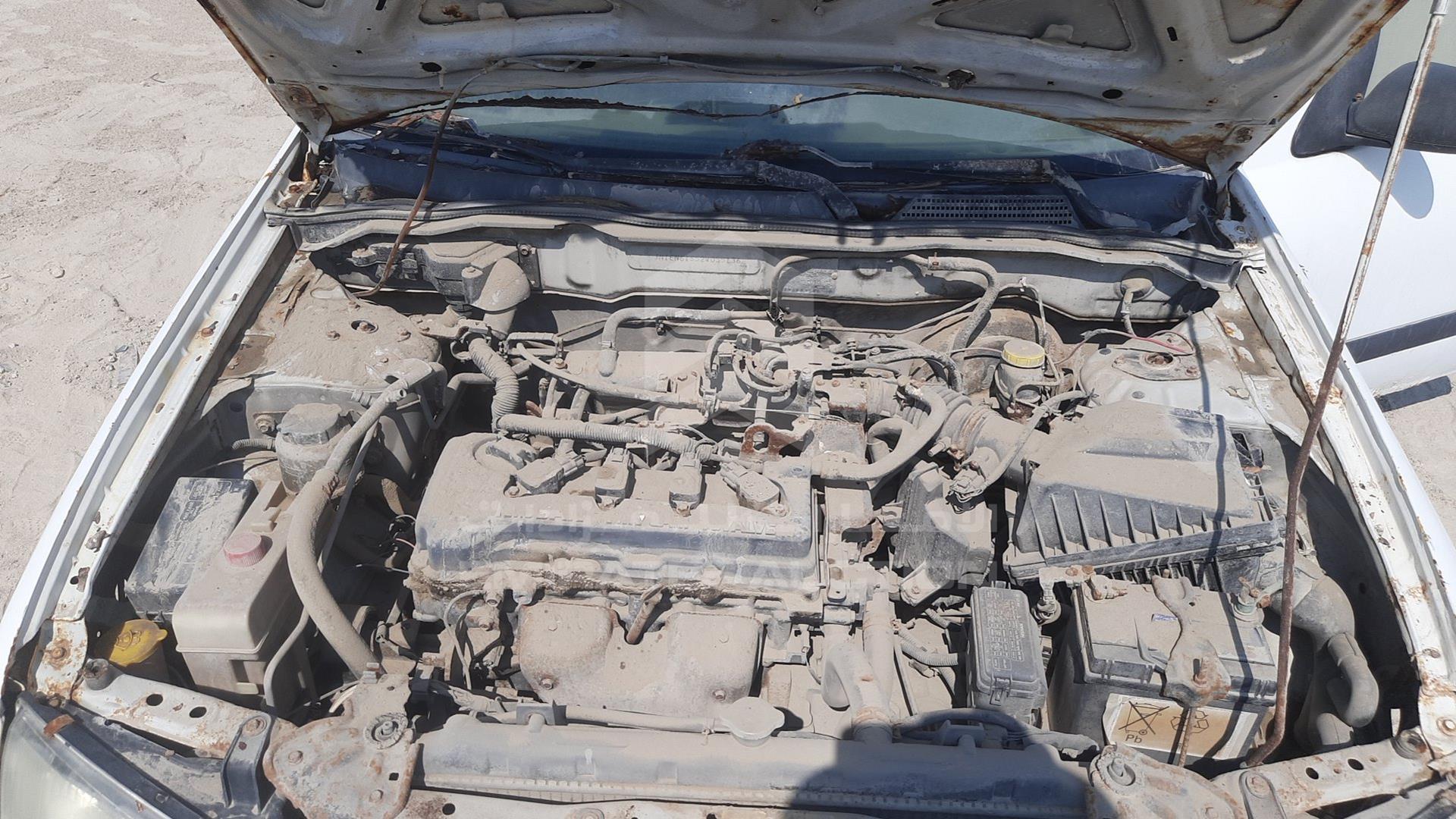 2002 NISSAN SUNNY VIN: JN1EN61S52W055136