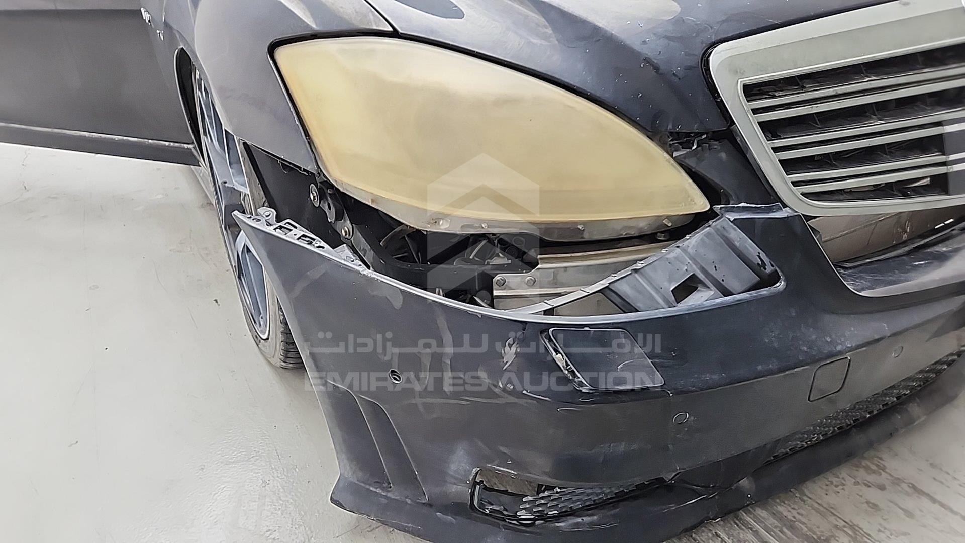 2006 MERCEDES S 350 VIN: WDD2211561A029937