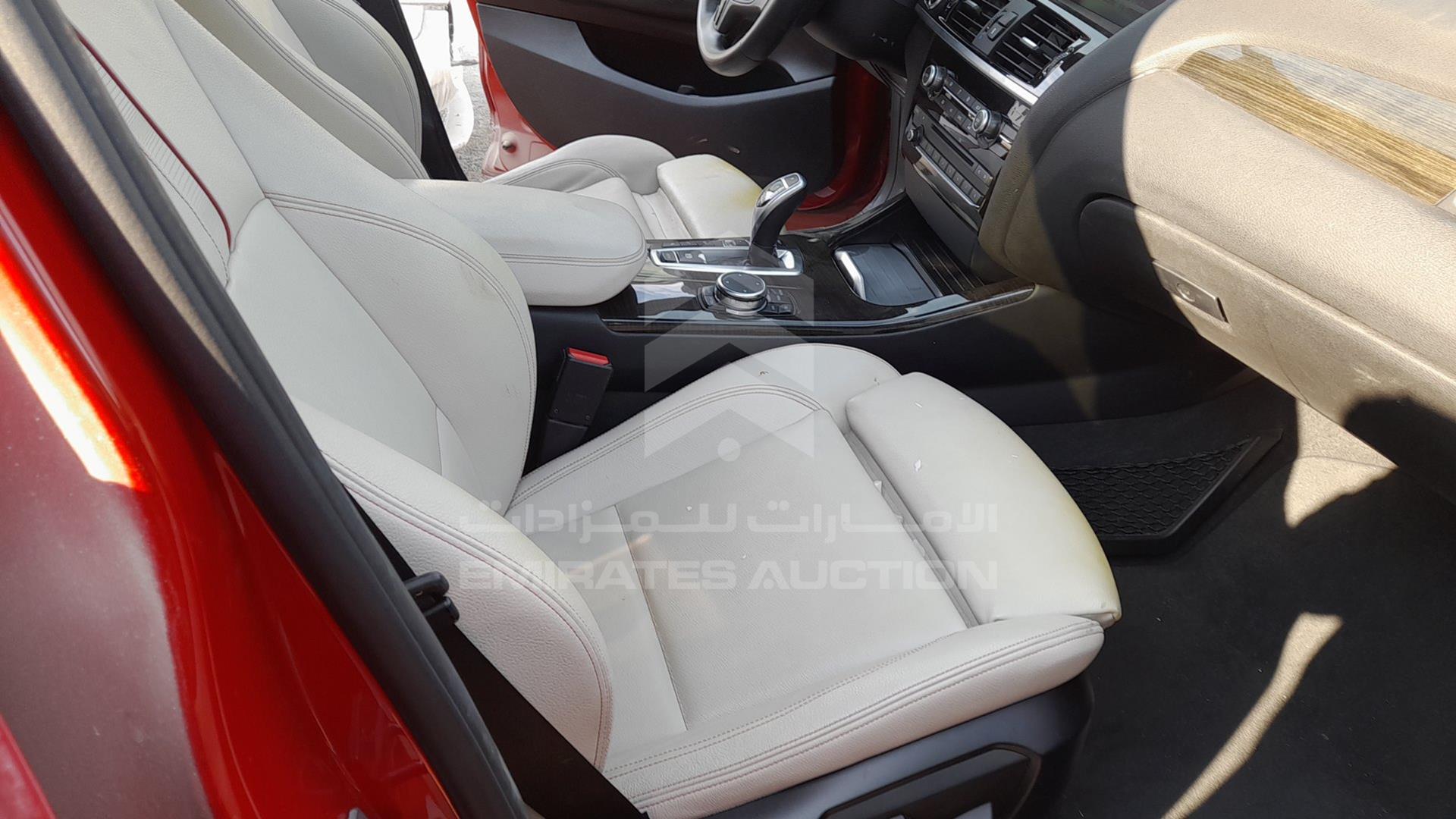 2016 BMW X3 VIN: WBAWX7106G0G78033