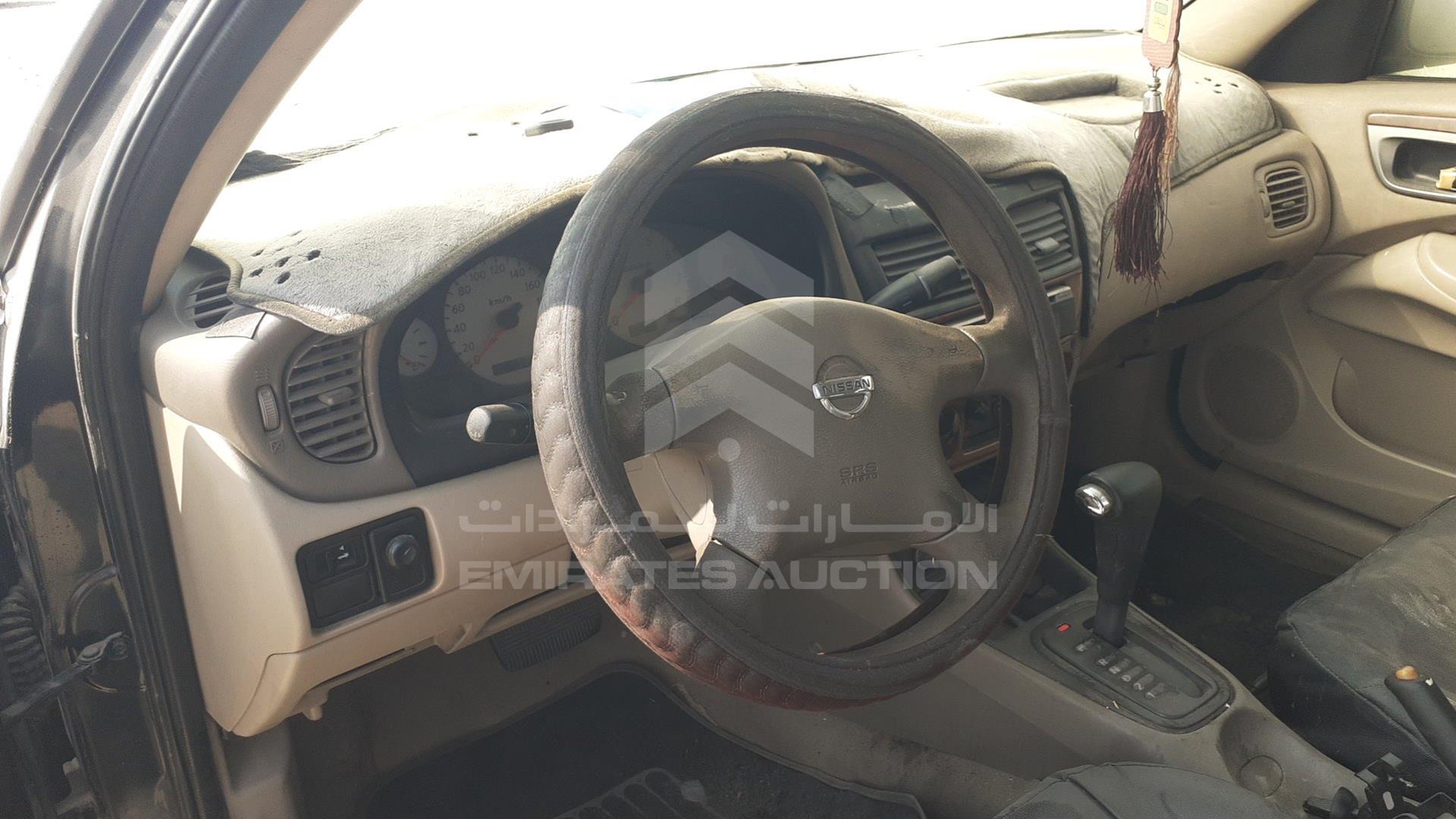 2005 NISSAN SUNNY VIN: JN1FN61C75W502941