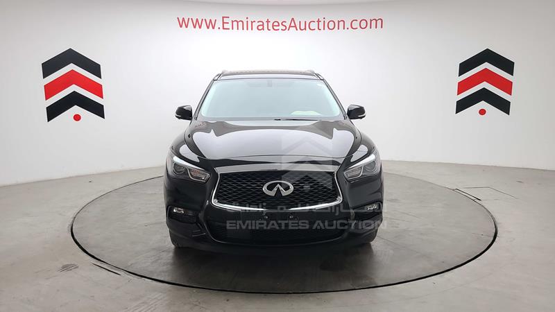 Infiniti QX60 2017. Lot# 408727. VIN 5N1DL0MM6HC560178. Photo 1