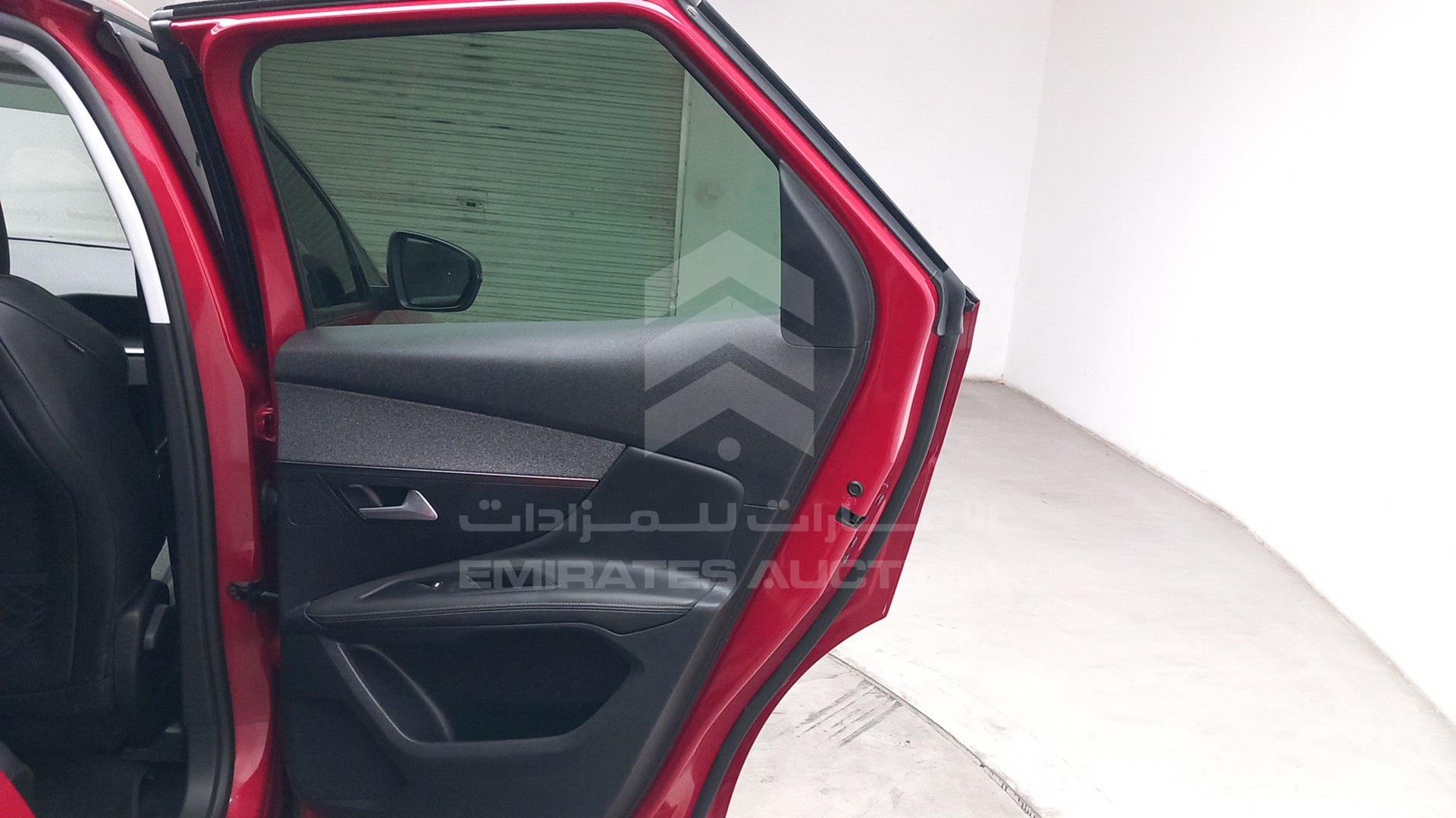 2018 PEUGEOT 3008 VIN: VF3M45GY4JS023663