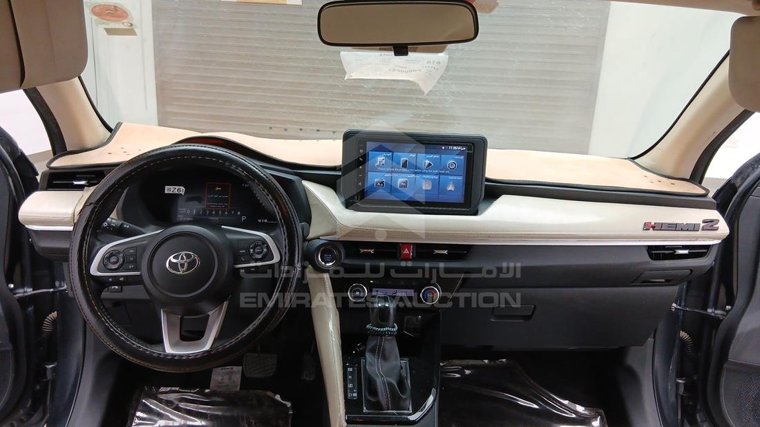 2023 Toyota Yaris — Full Dashboard View — Photo 20