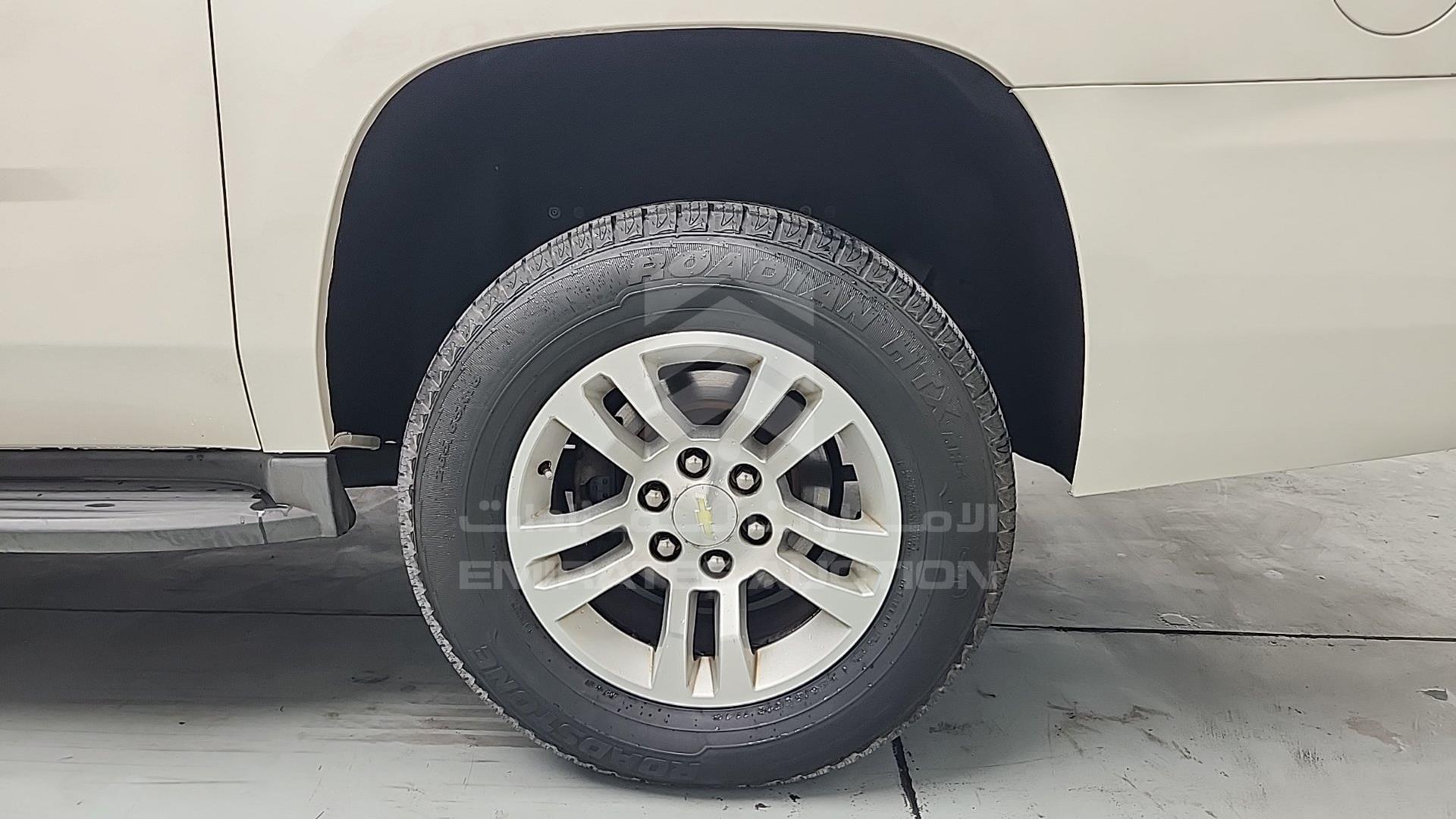2015 CHEVROLET SUBURBAN VIN: 1GNSK8KCXFR286962