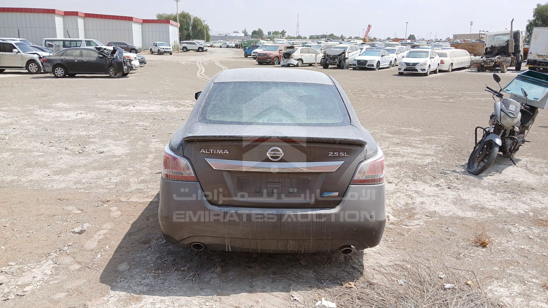 2014 NISSAN ALTIMA VIN: 1N4AL3AP9EC299508