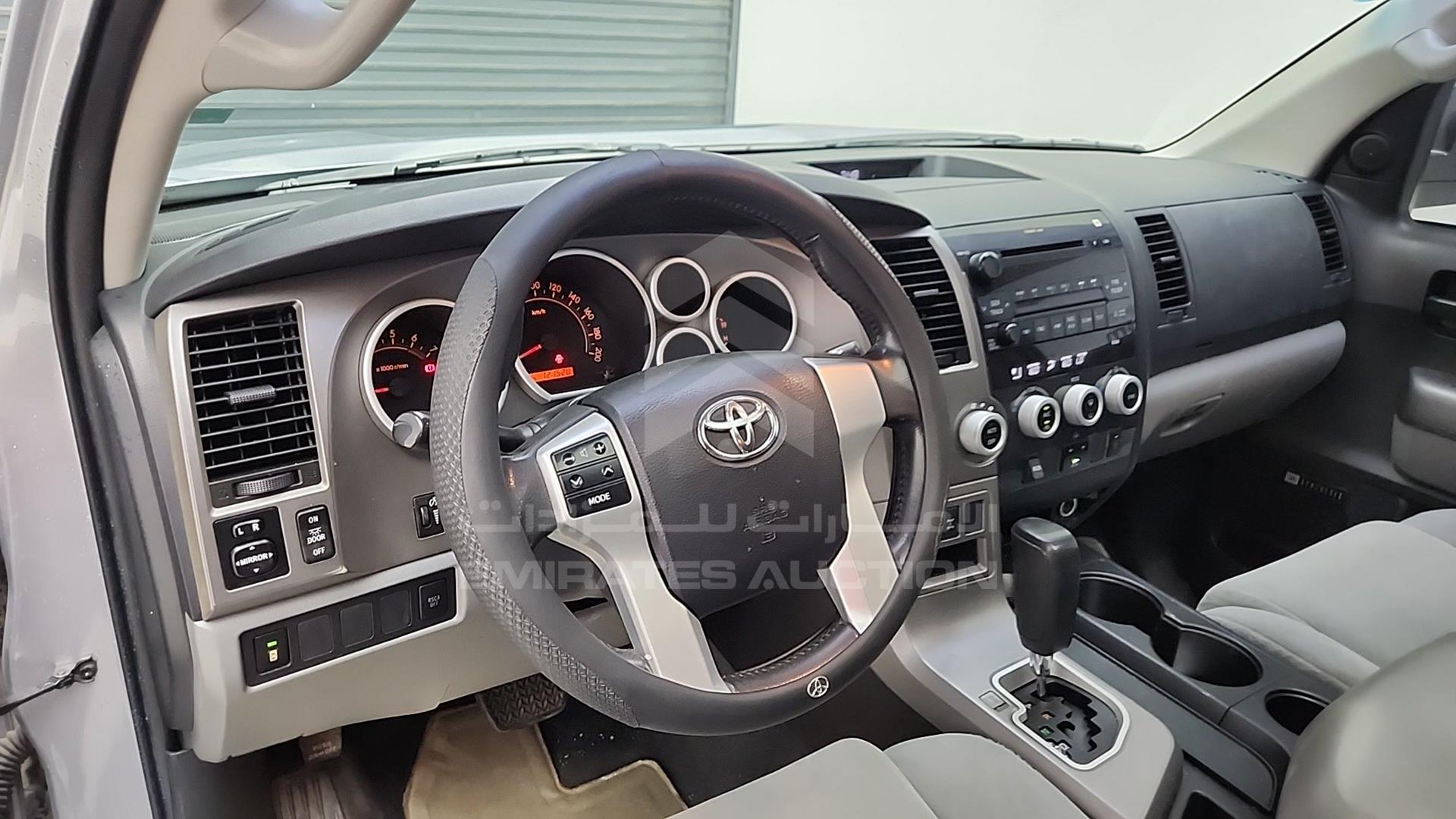 2014 TOYOTA SEQUOIA VIN: 5TDBY64A7ES103959