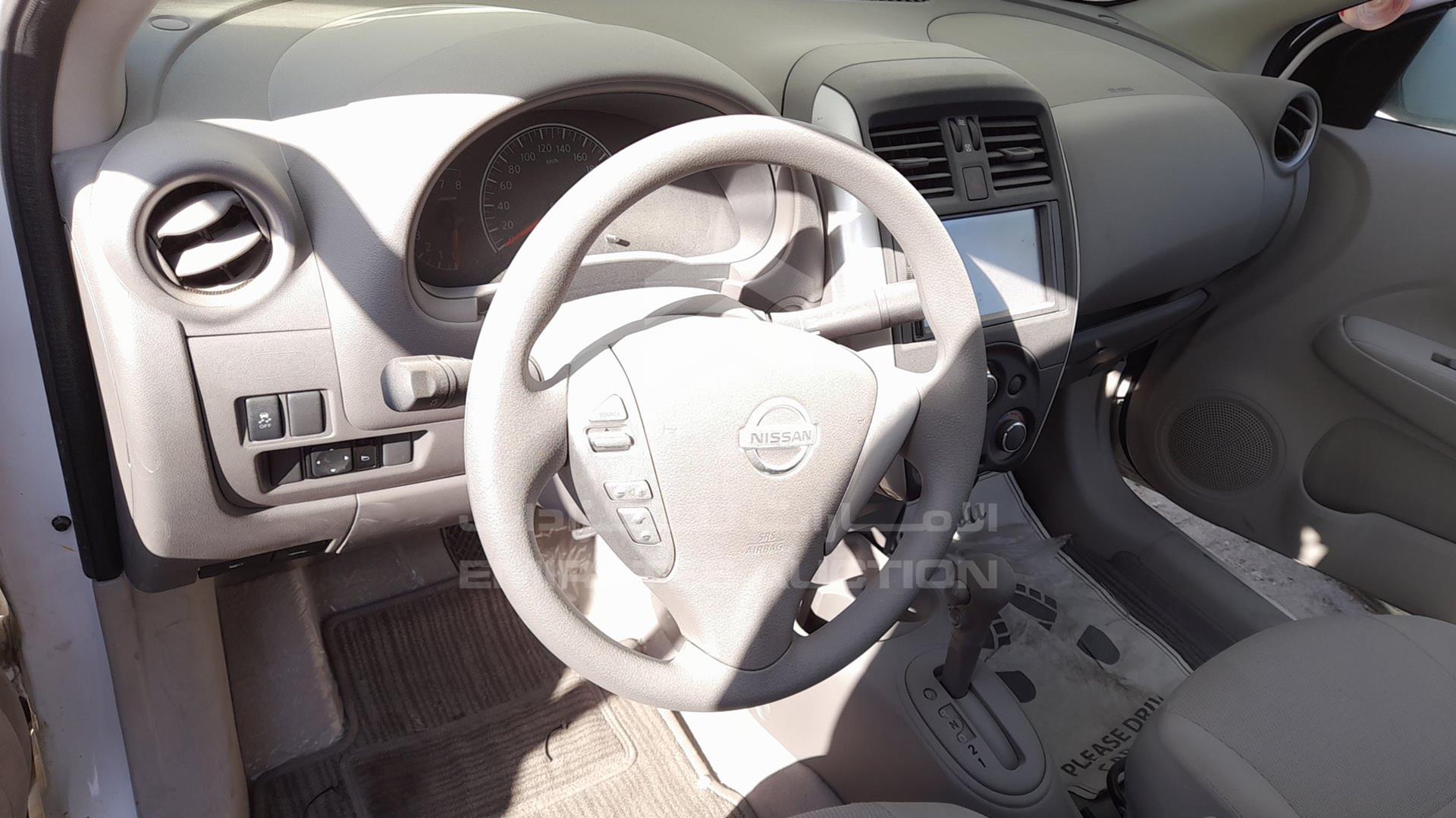 2024 NISSAN SUNNY VIN: MDHBN7AD8RG520214