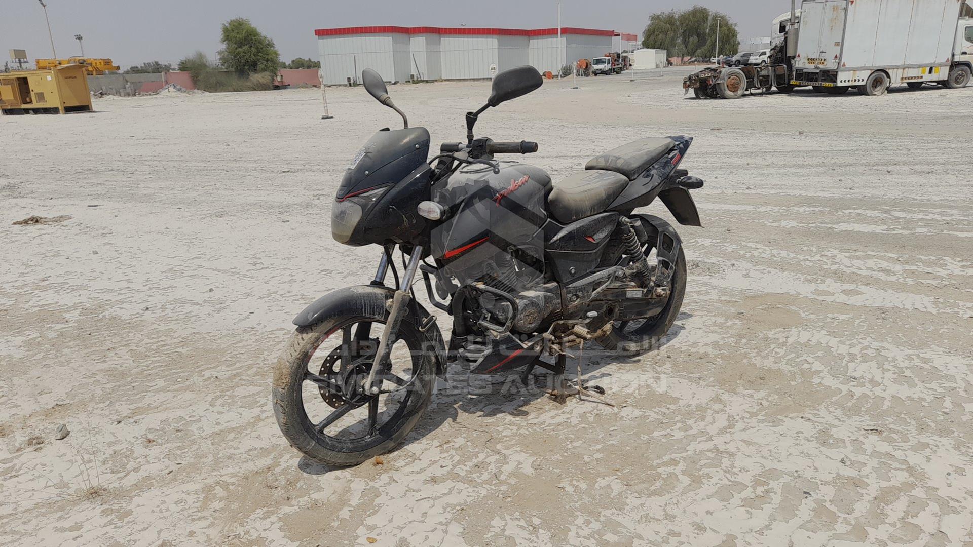 2021 BAJAJ PULSAR 150 VIN: MD2A11CX3MCL25434