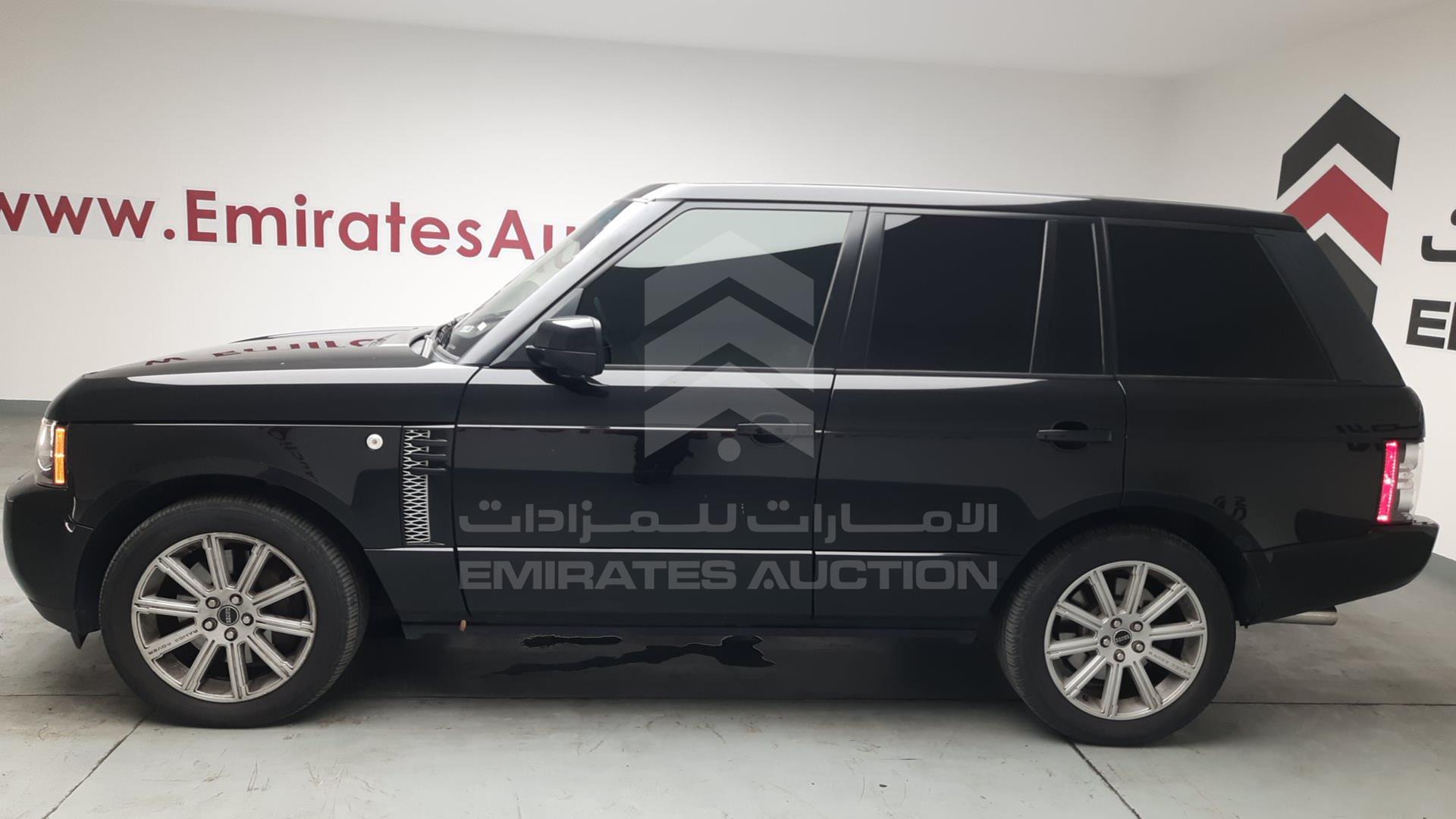 2012 RANGE ROVER VOGUE VIN: SALMF1E47CA392175