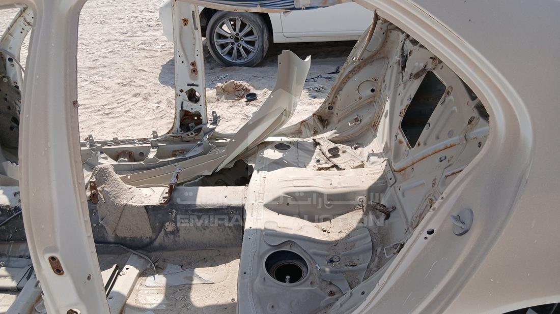 2003 Lexus LS 430 — Rear Left Passenger View — Photo 13