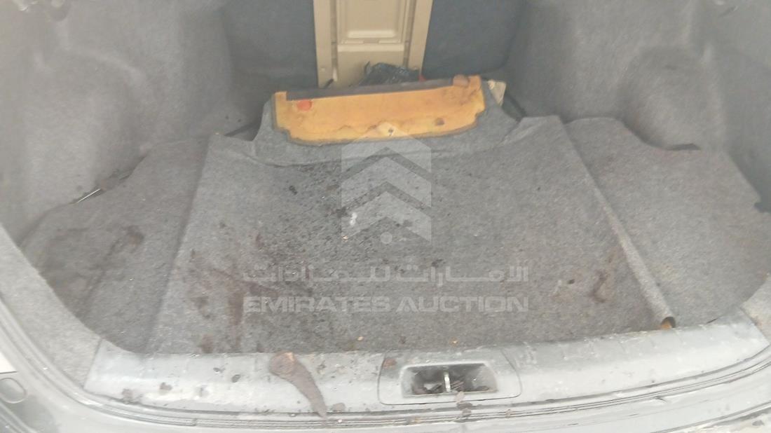 2010 Honda Accord — Trunk Interior View — Photo 24