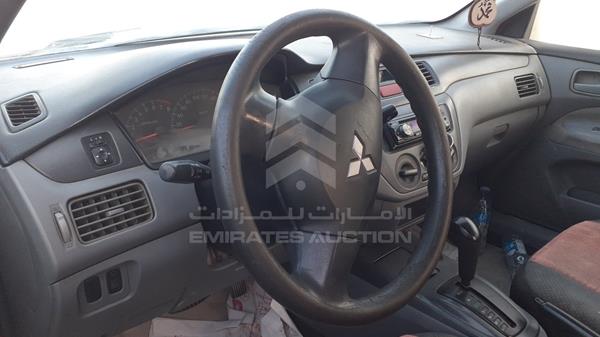 Mitsubishi Lancer 2010 JMYSRCS1AAU709104 Image 32