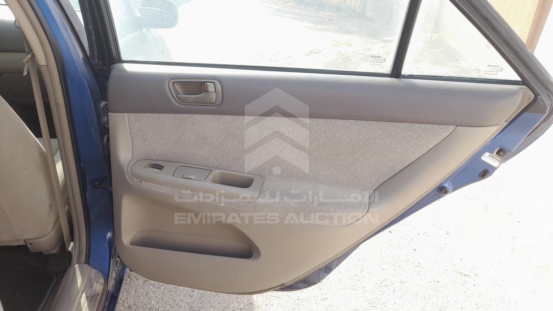 6T1BE32K54X457331 - 2004 Toyota Camry - #343134