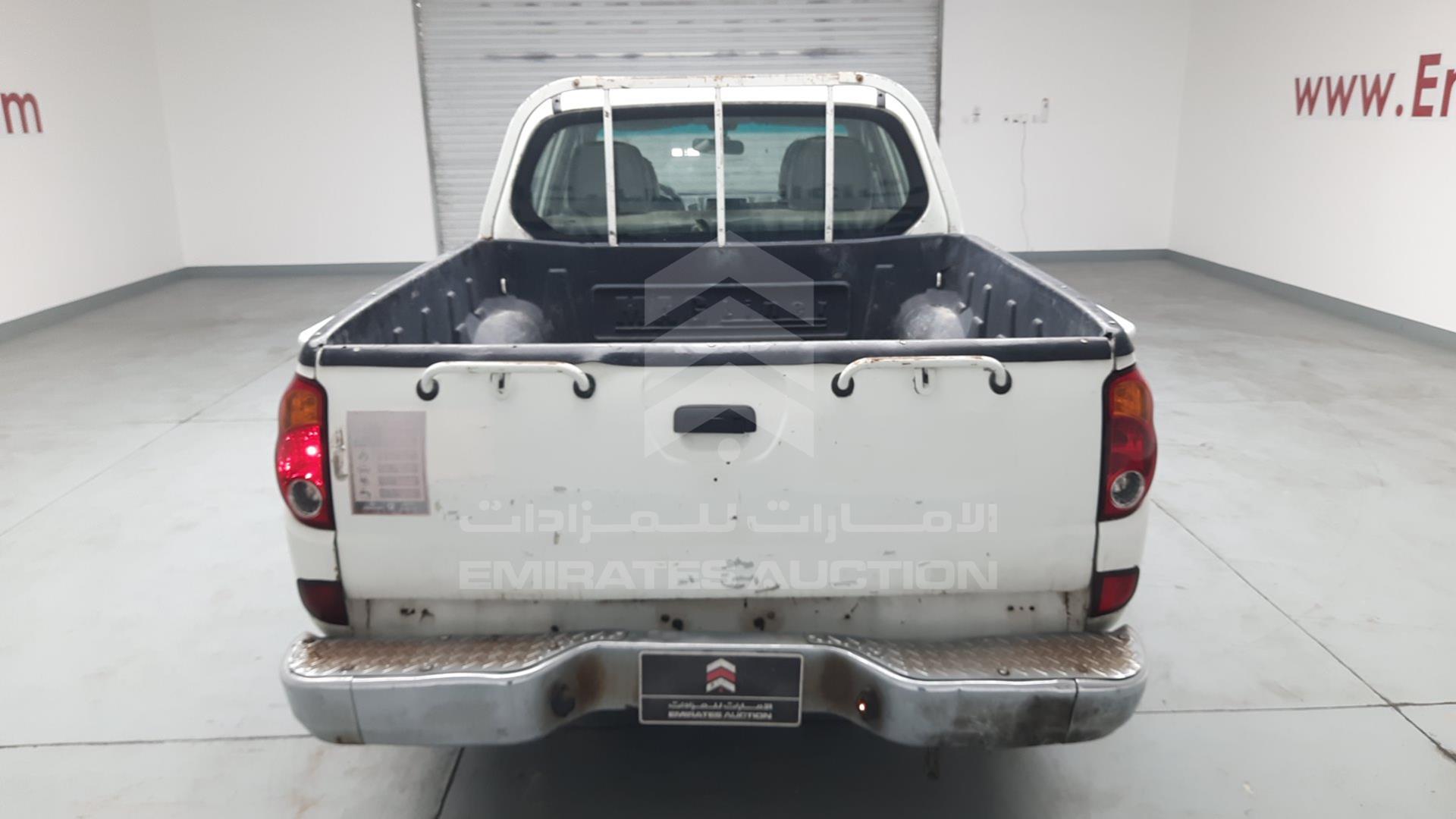 2015 MITSUBISHI L 200 VIN: MMBJNKA40FD017803