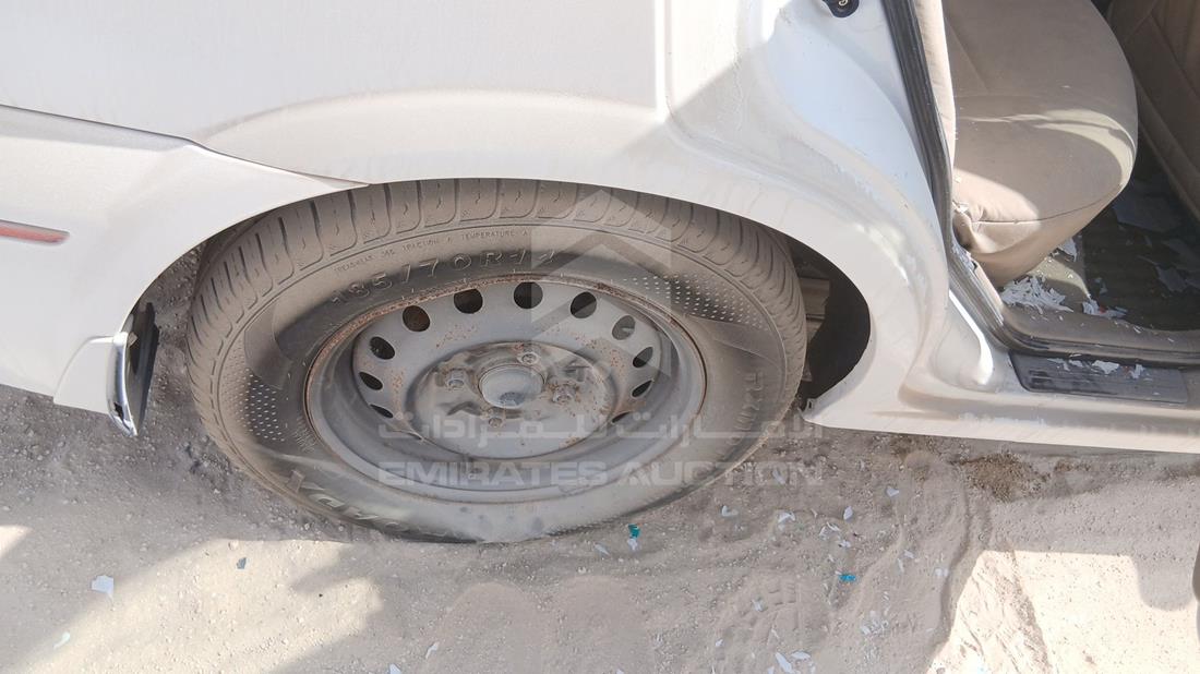 2013 Nissan Sunny — Rear Right Tyre — Photo 30