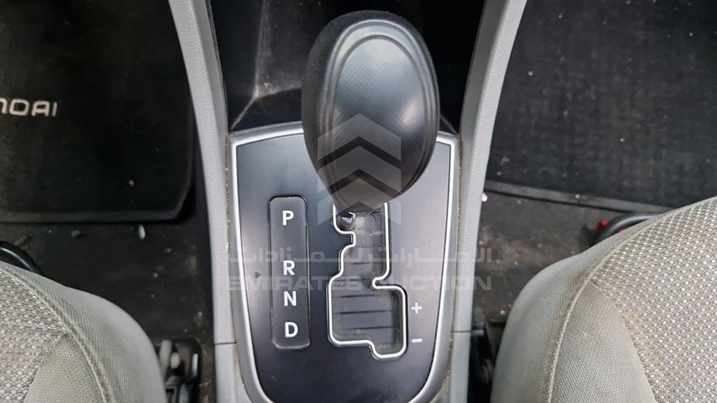 KMHCT41D0FU771794 - 2015 HYUNDAI ACCENT - #526180