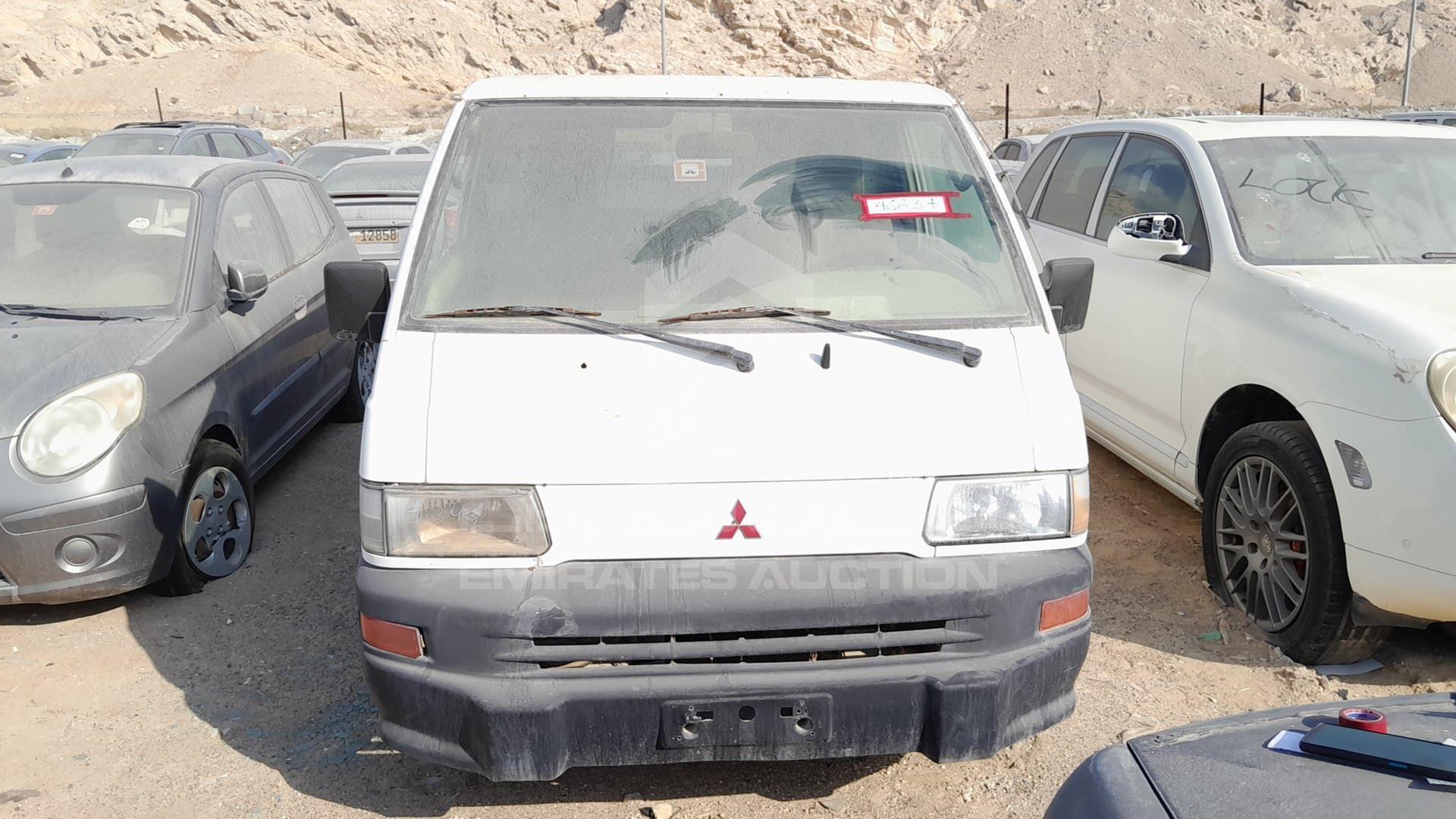 2004 MITSUBISHI L 300 VIN: JMYGNP03V5A770856