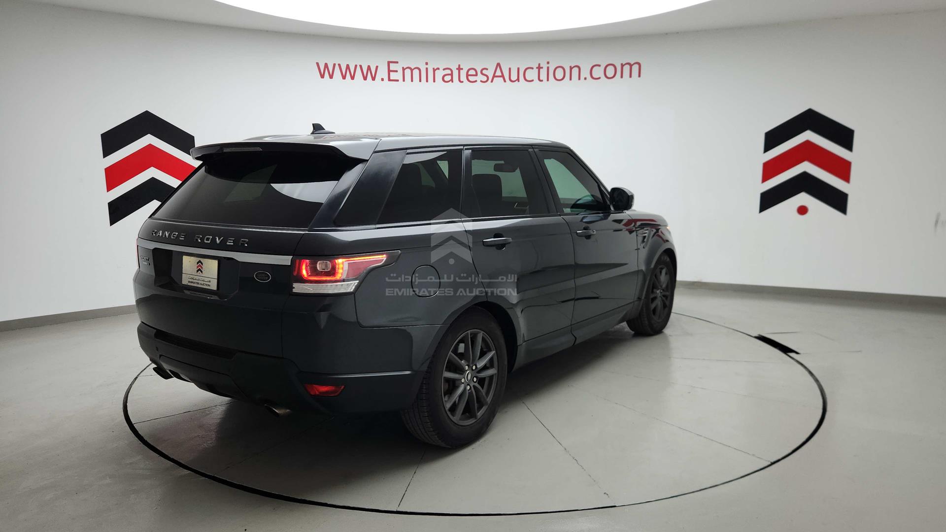 2016 RANGE ROVER SPORT VIN: SALWG2PF3GA586556
