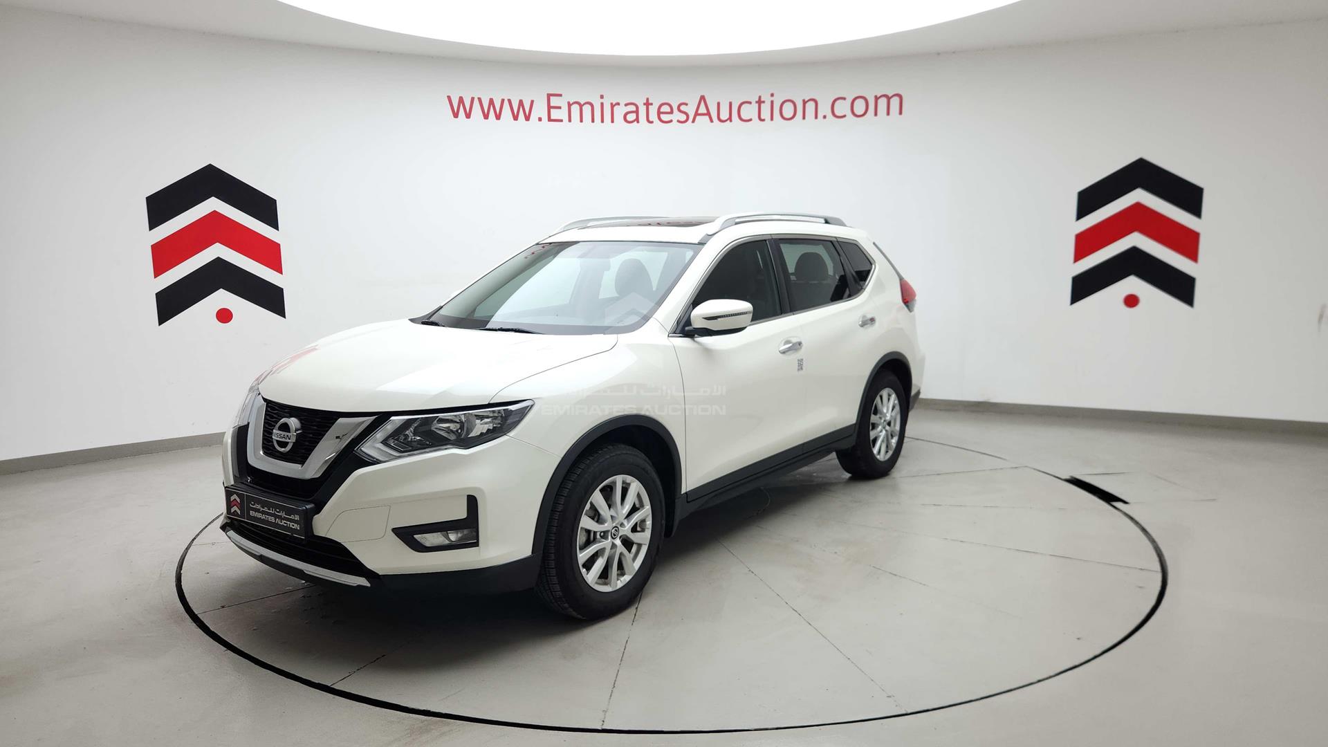 2020 NISSAN X-TRAIL VIN: JN1BT2MM1LW013403