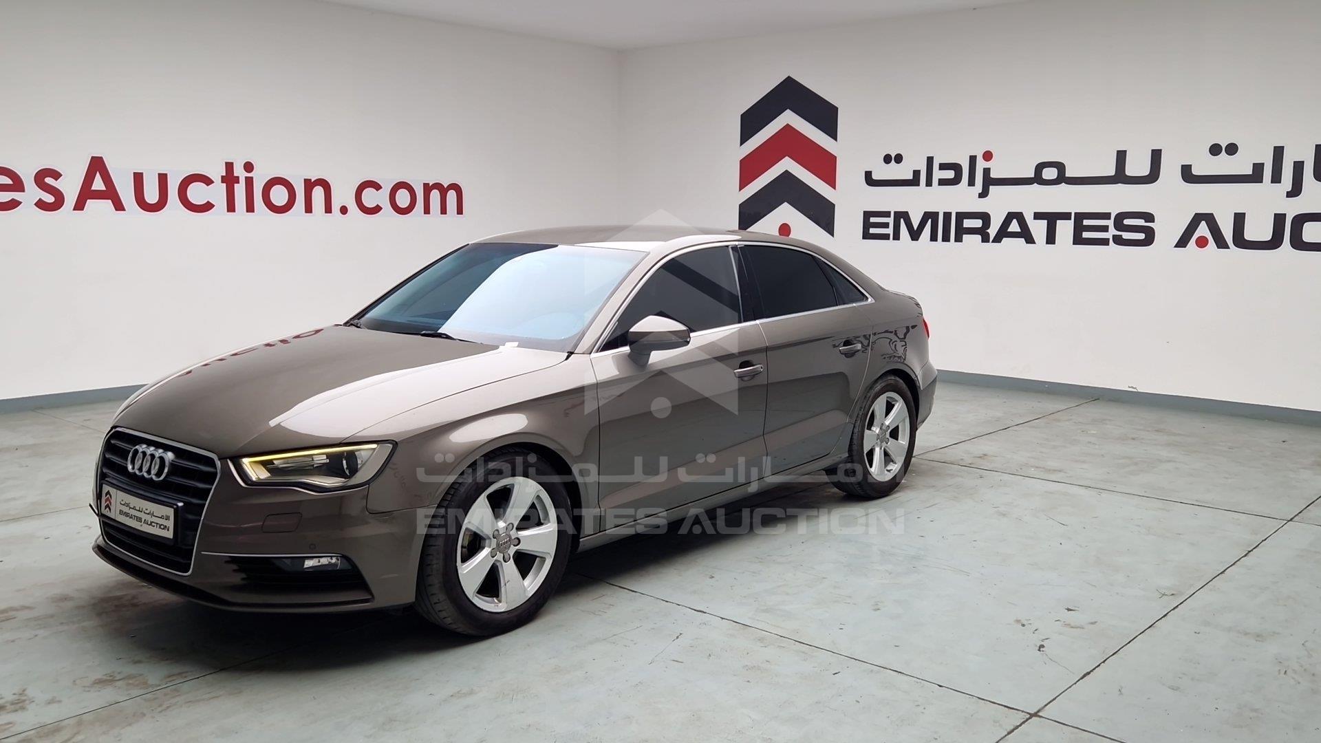 WAUAYJFF7F1047959 - 2015 Audi A3 - #504258