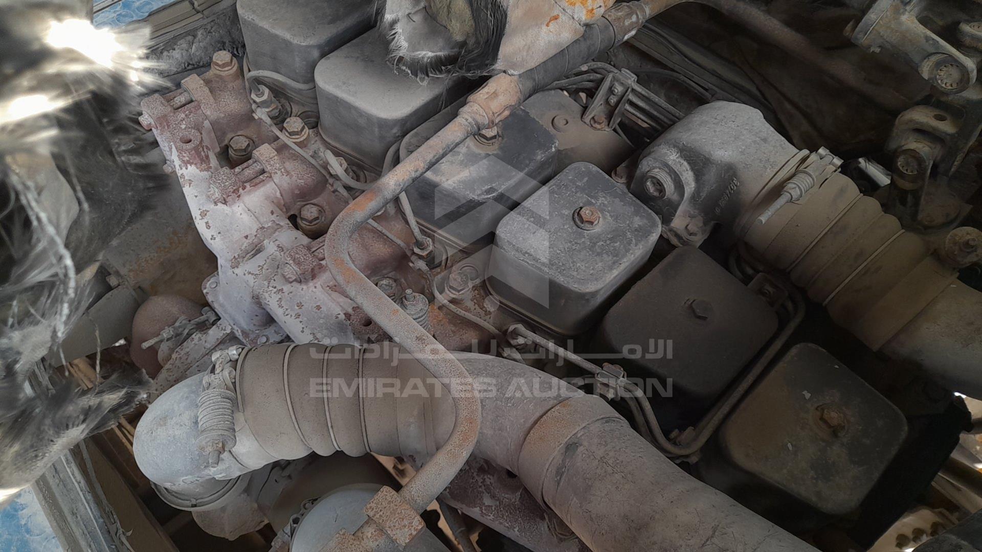 2006 TATA LPO1316-55 VIN: MAT38906662L01918