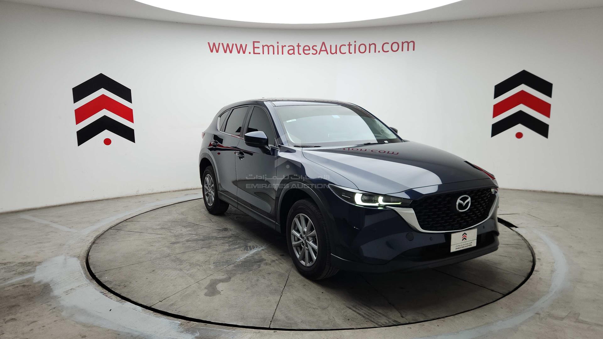 2024 MAZDA CX-5 VIN: JM7KFAWL2R0101817