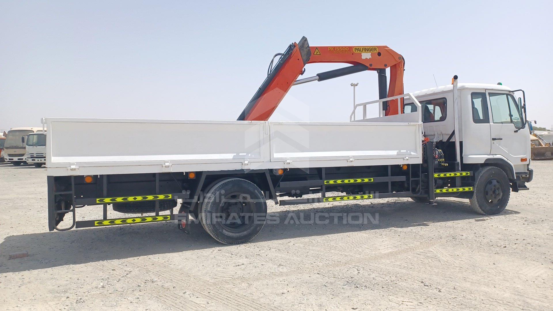 2015 NISSAN UD VIN: JNCMDF0H9FAL01720