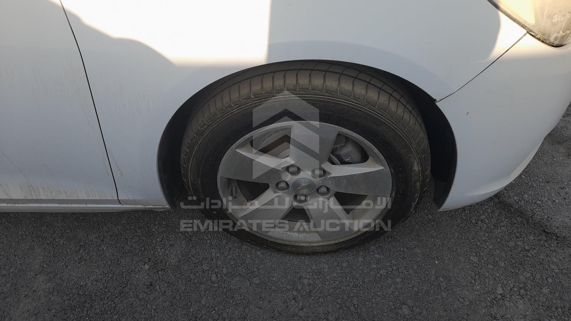 2014 CHEVROLET MALIBU VIN: KL1GJ5DU8EB004936