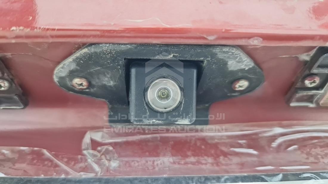 2009 Mitsubishi Galant — Rear Camera & 360 View — Photo 24