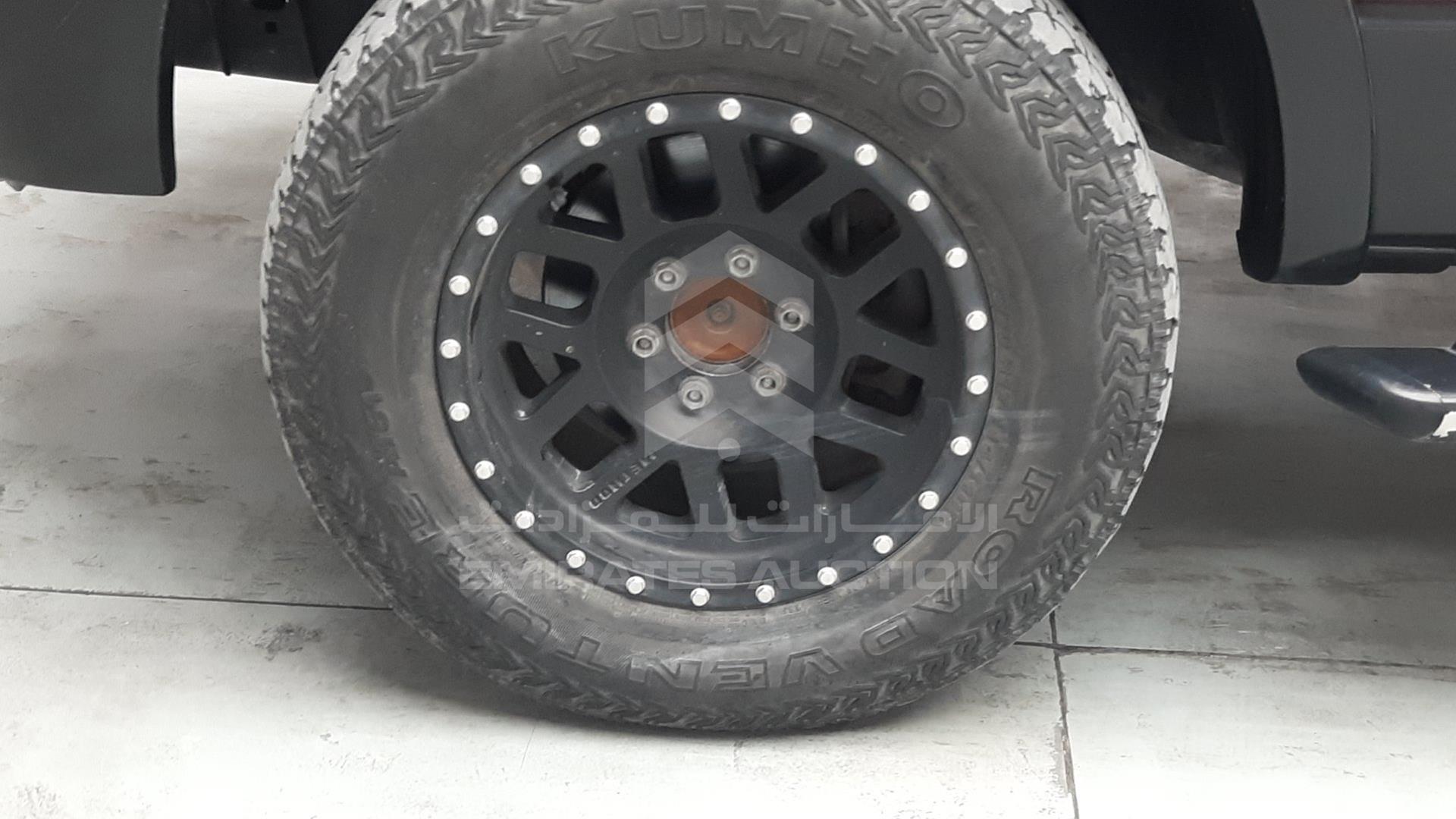 2008 FORD F-150 VIN: 1FTPX04578KC94934