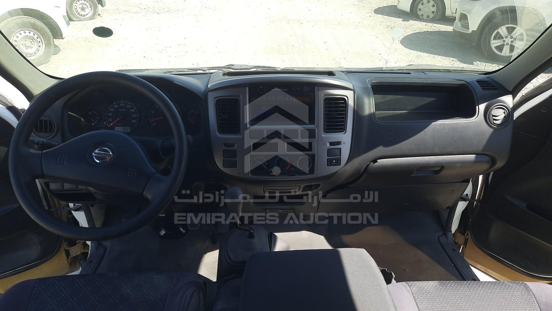 2010 NISSAN URVAN VIN: JN6AE54S9AX022731