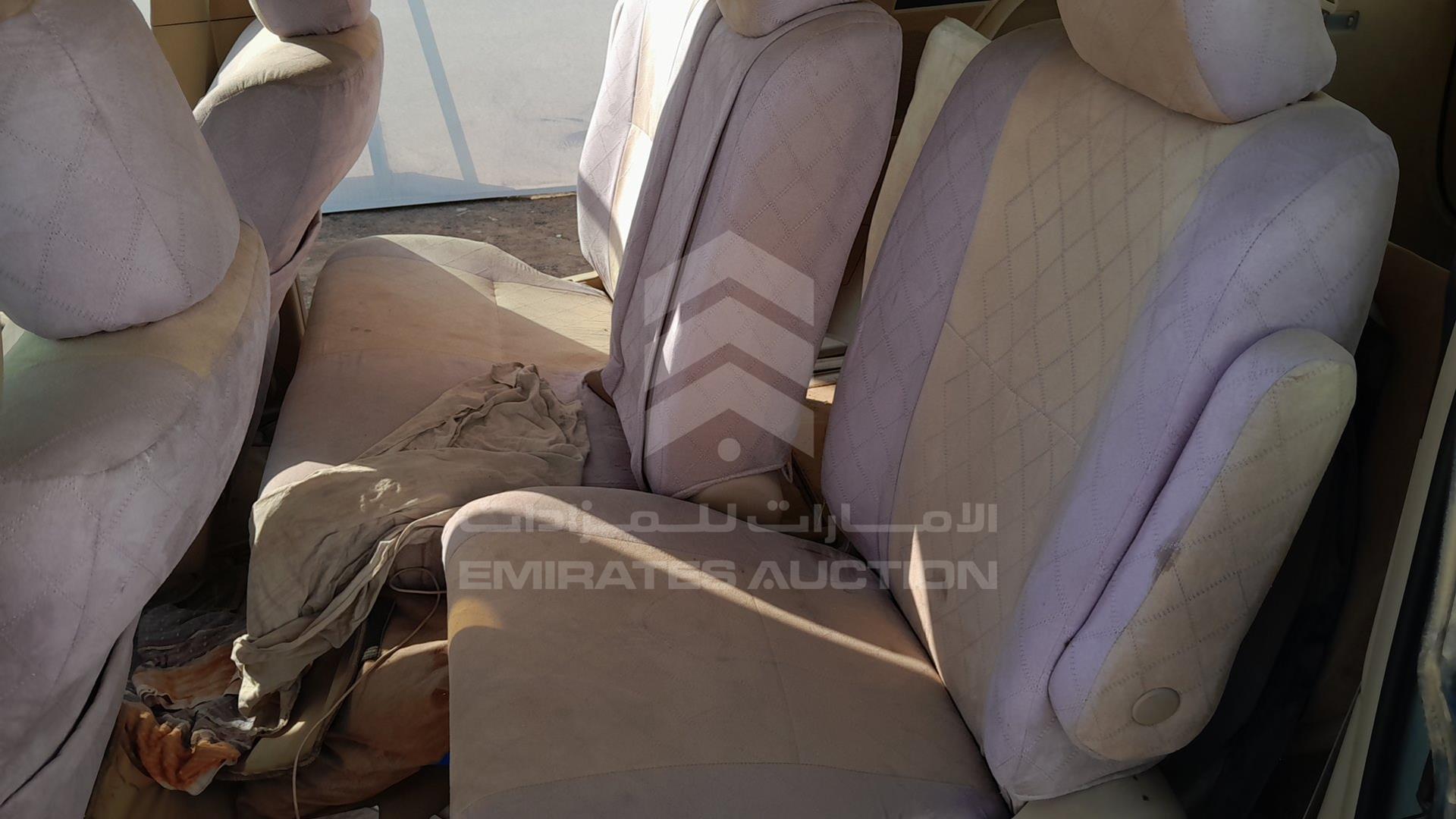 2013 TOYOTA PREVIA VIN: JTNGE52M0DA033024